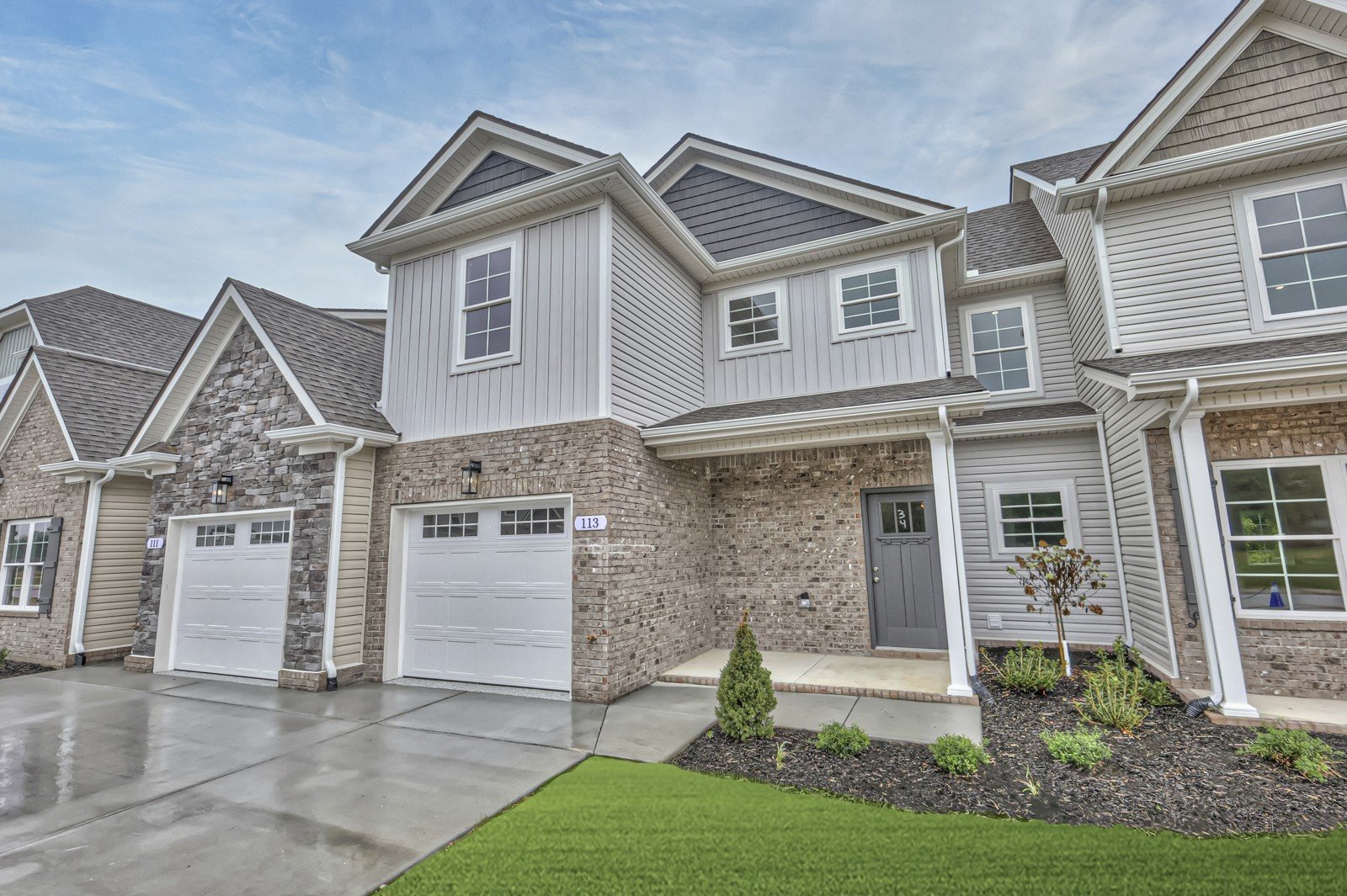Beautiful NEW 3 Bed 2.5 Bath Townhome in Manchester! property image