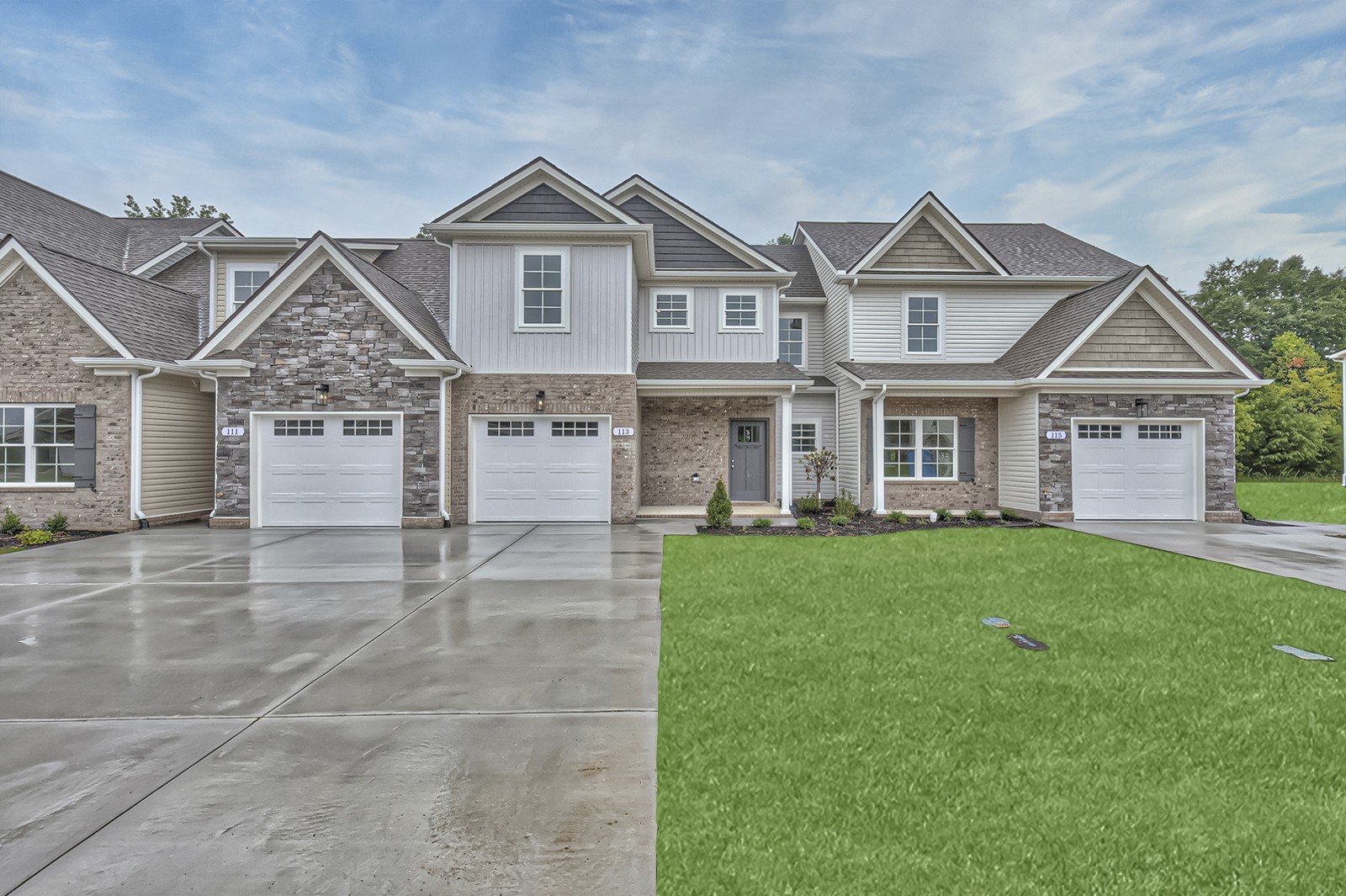 Beautiful NEW 3 Bed 2.5 Bath Townhome in Manchester! property image
