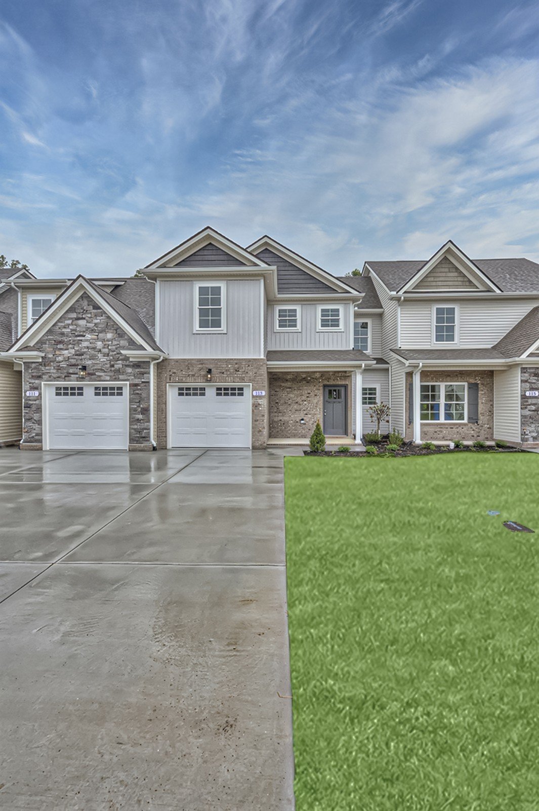 Beautiful NEW 3 Bed 2.5 Bath Townhome in Manchester! property image