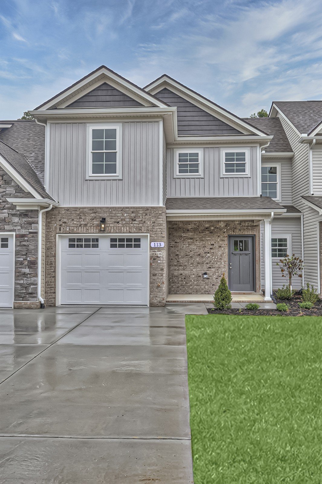 Beautiful NEW 3 Bed 2.5 Bath Townhome in Manchester! property image