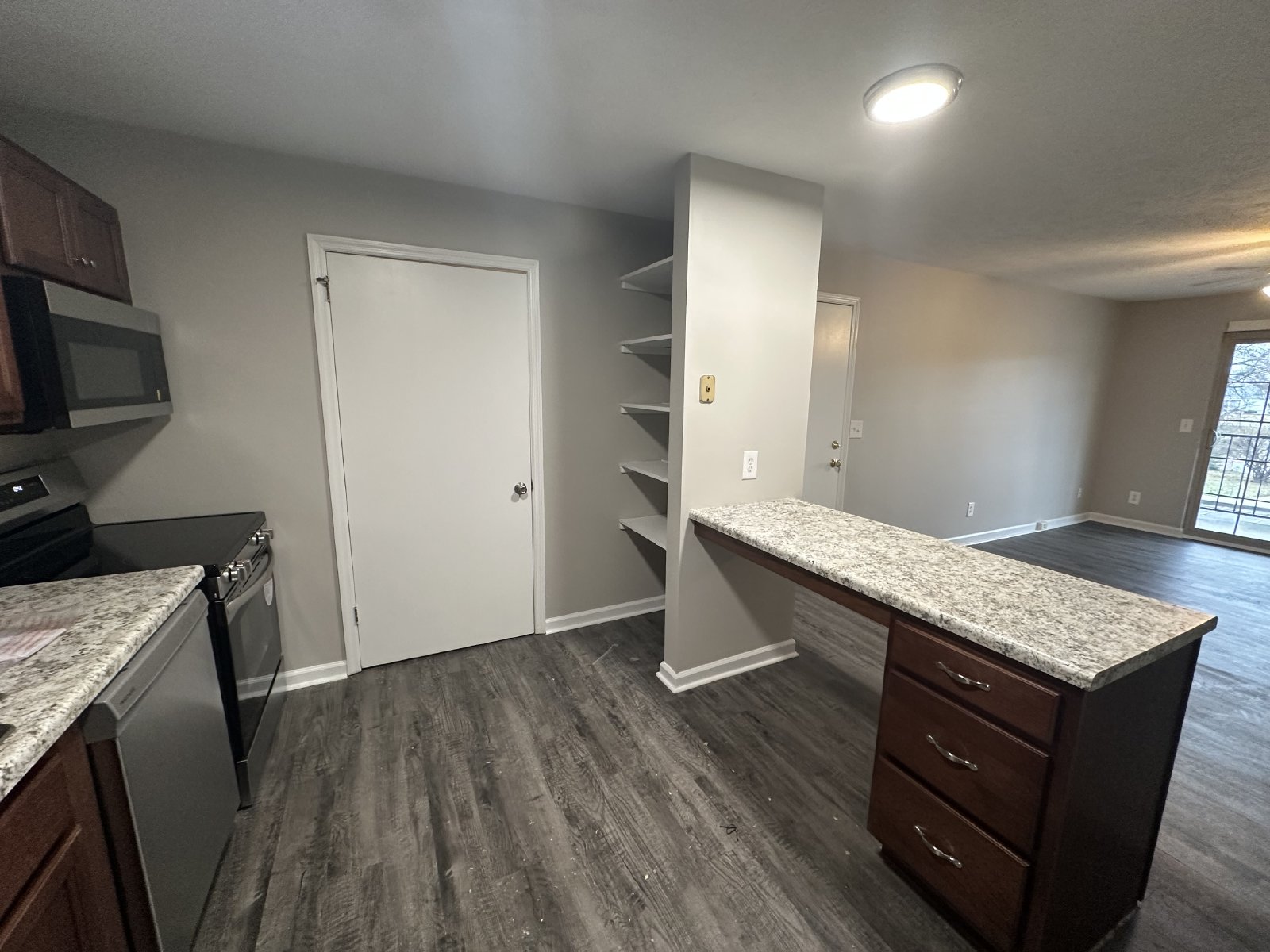 Newly Updated 1 Bed 1 Bath Apartment Minutes from MTSU property image