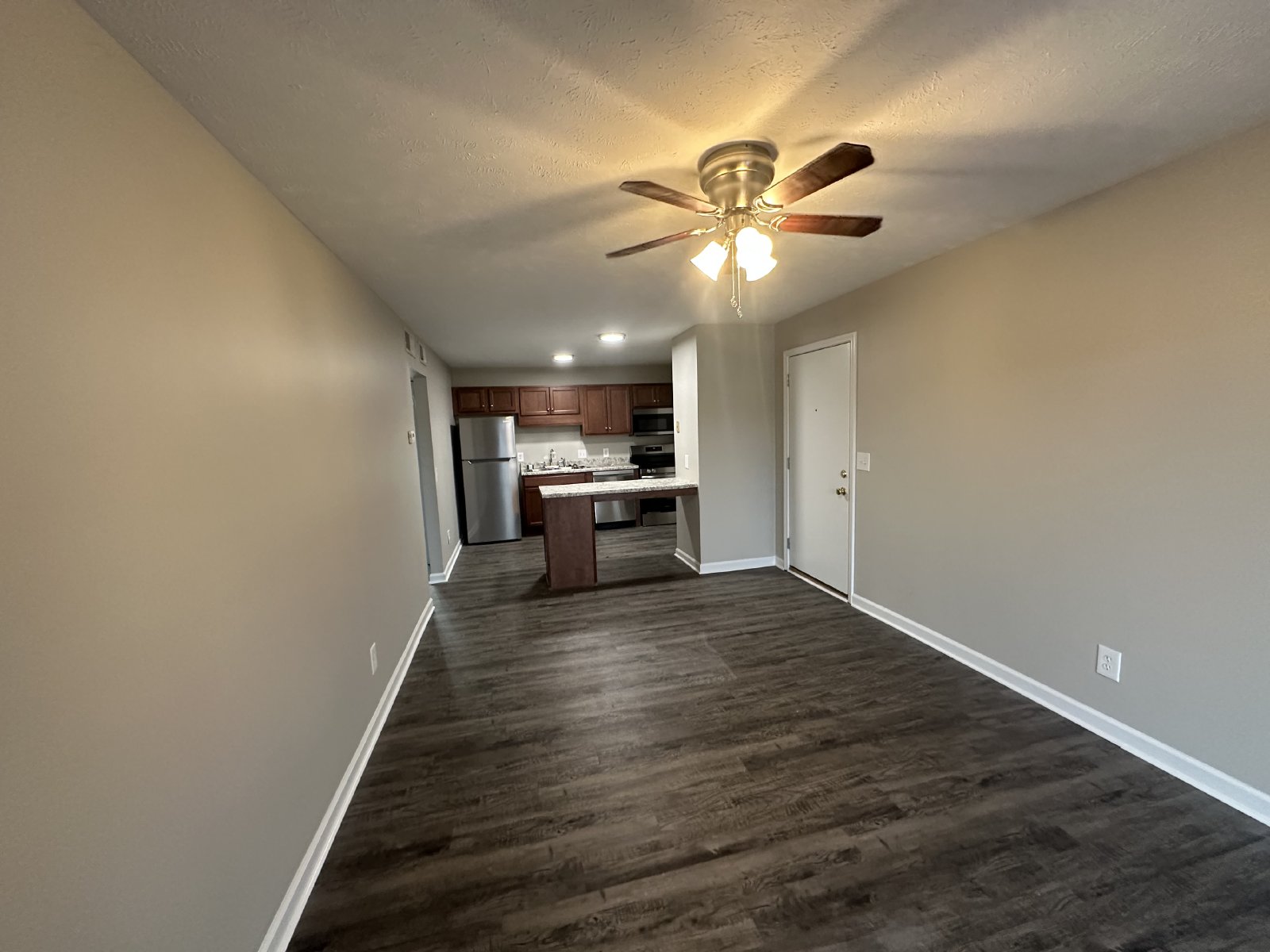 Newly Updated 1 Bed 1 Bath Apartment Minutes from MTSU property image