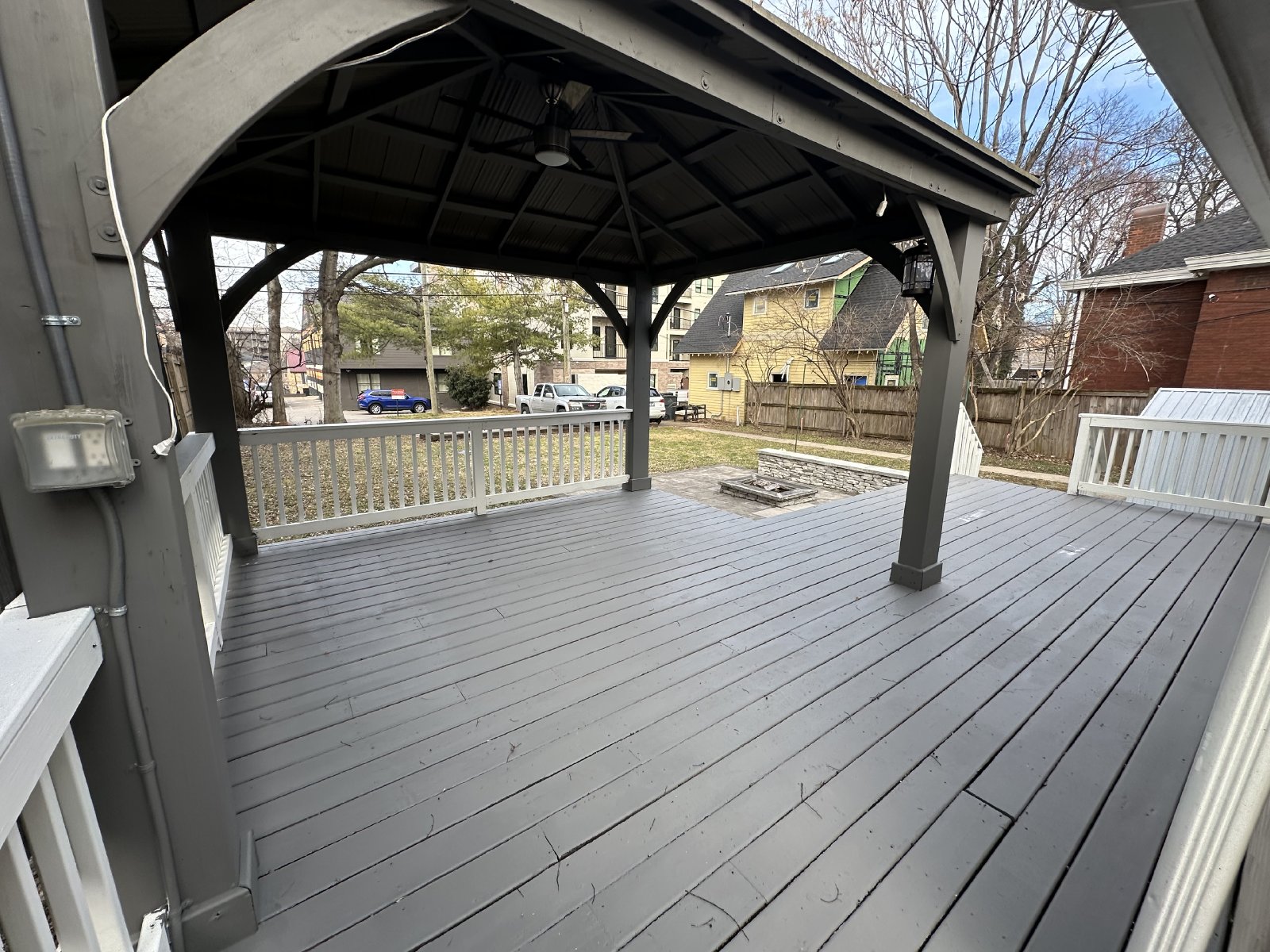 Charming 2 Bed 1 Bath Apartment near Music Row property image