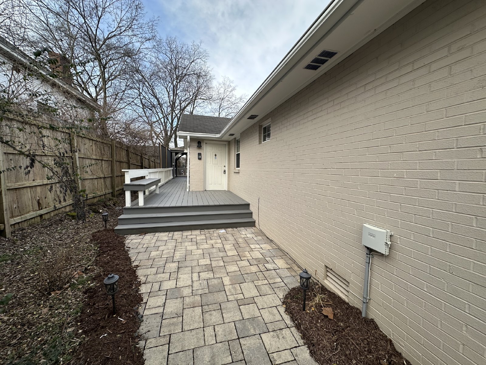 Charming 2 Bed 1 Bath Apartment near Music Row property image