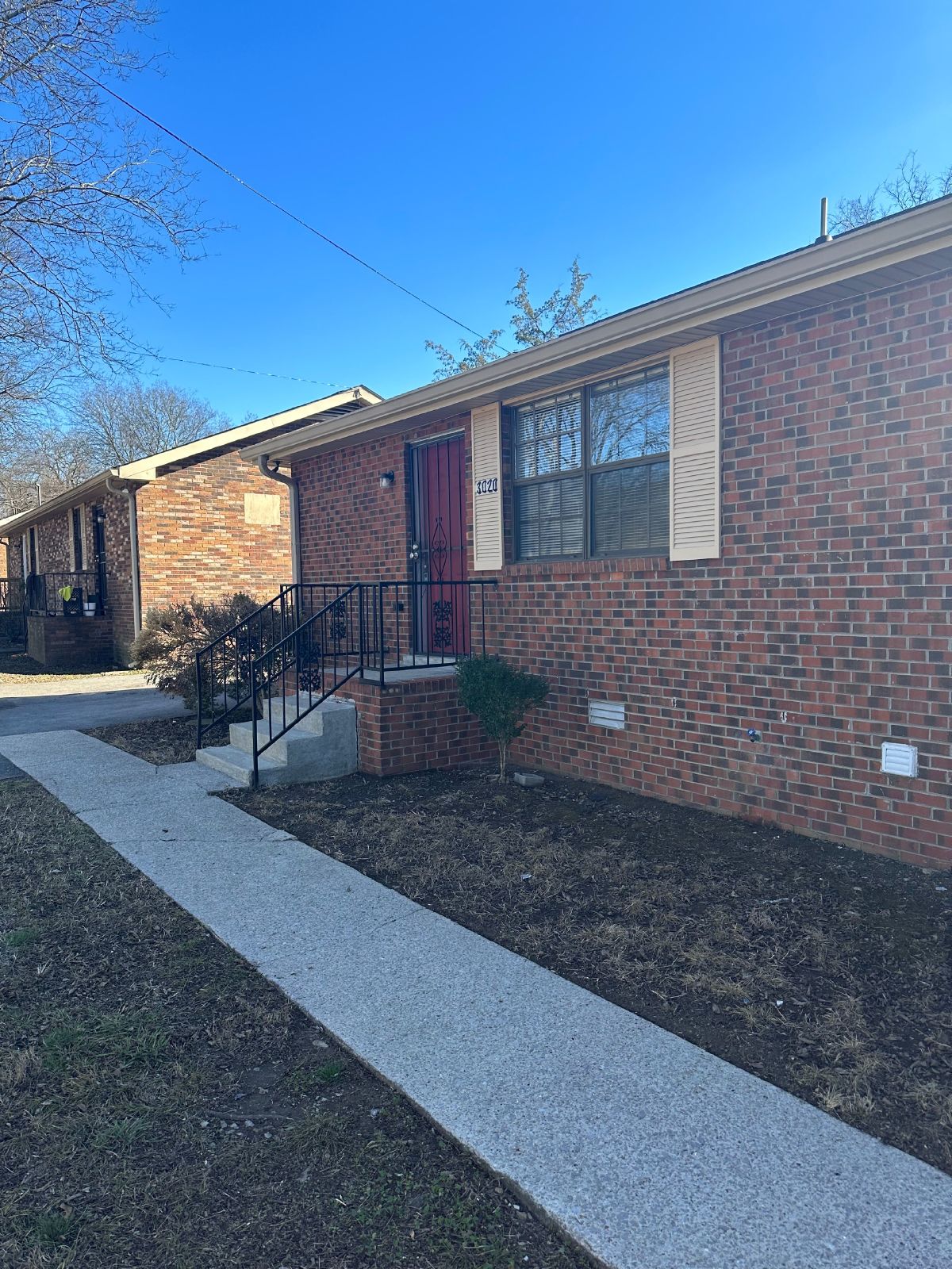 Freshly Renovated 2Bed / 1Bath in Nashville! property image
