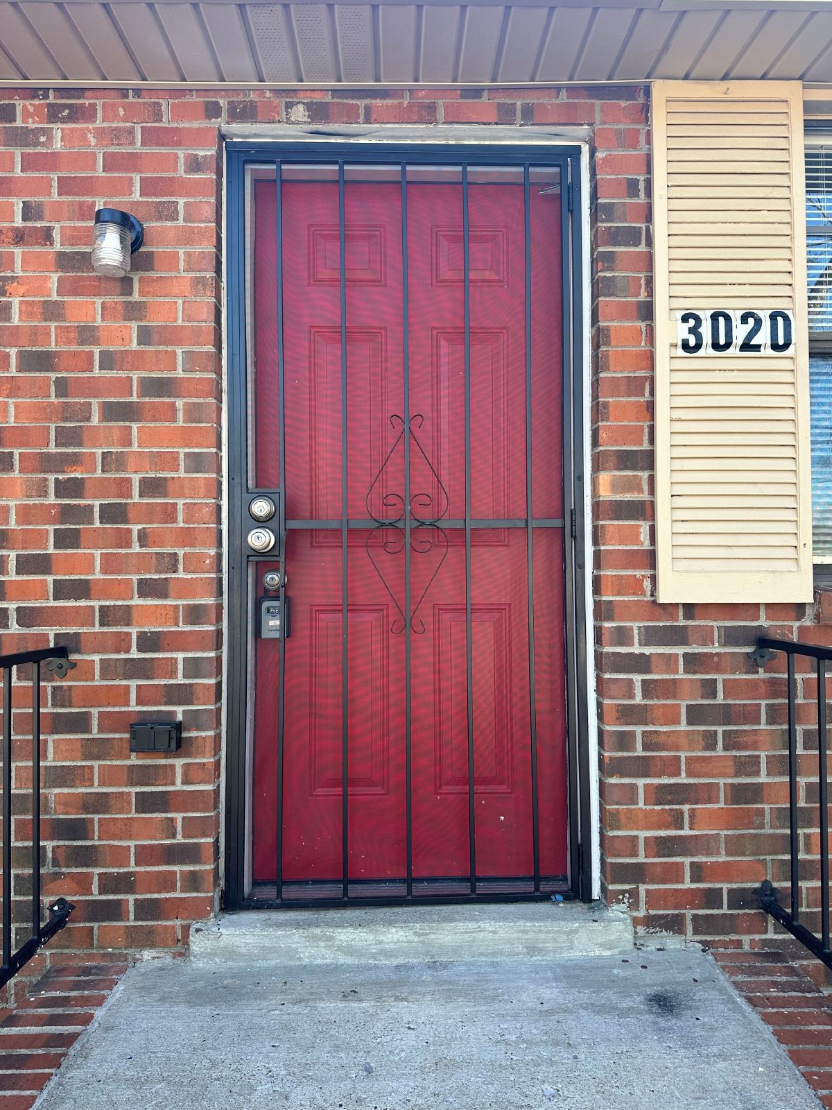Freshly Renovated 2Bed / 1Bath in Nashville! property image