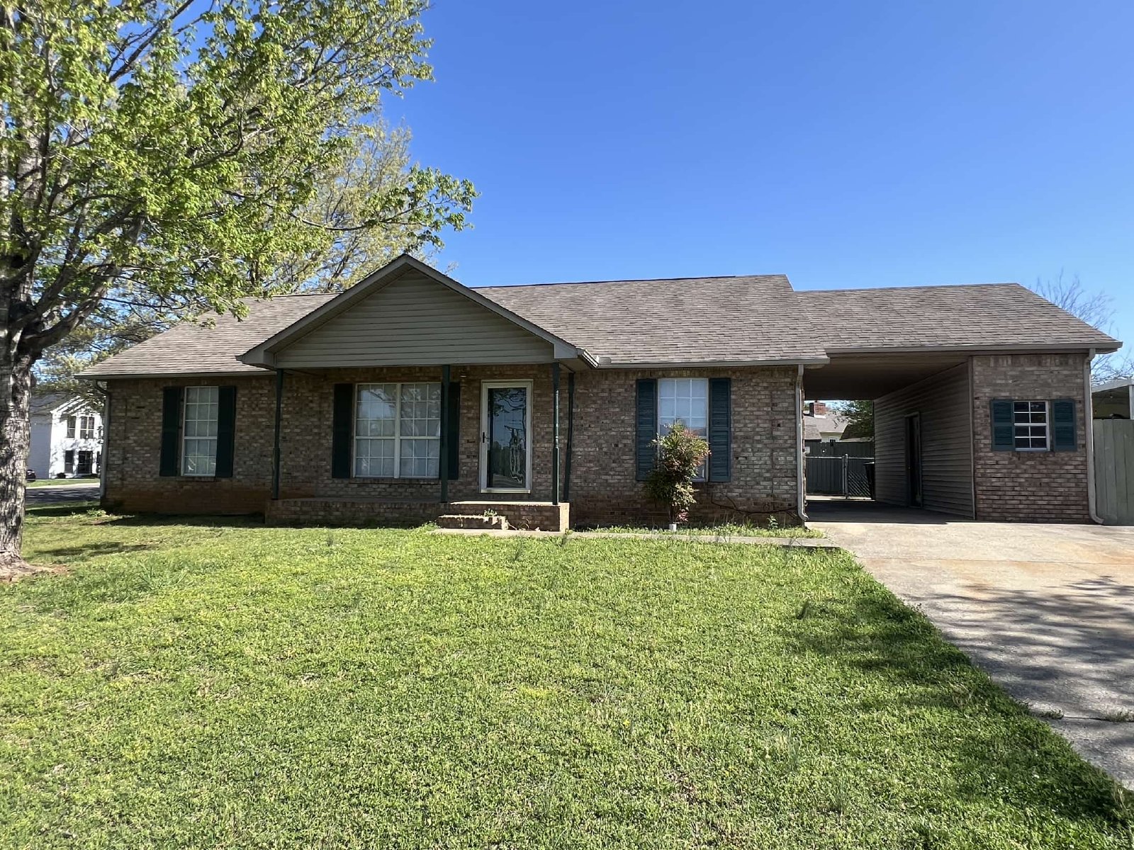Privacy Fence! 3 Bed, 2 Bath, 20' Storage Building property image