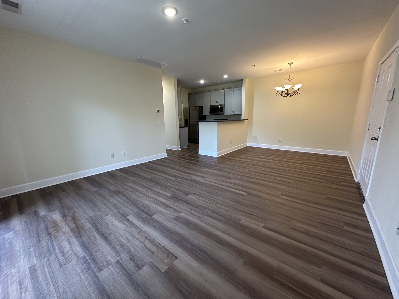 Lenox Village Condo!  Newly Renovated 2 Bed 1 Bath Apartment - Washer & Dryer included. property image