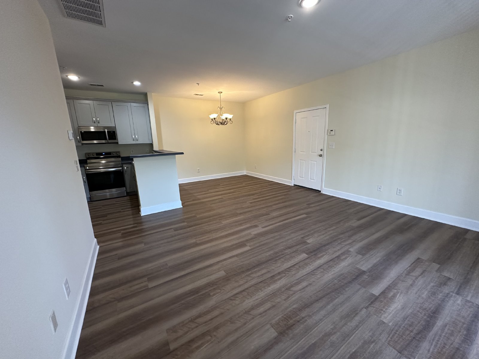 Lenox Village Condo!  Newly Renovated 2 Bed 1 Bath Apartment - Washer & Dryer included. property image