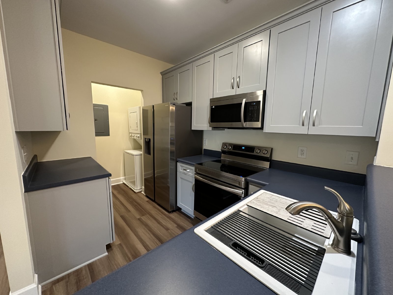 Lenox Village Condo!  Newly Renovated 2 Bed 1 Bath Apartment - Washer & Dryer included. property image