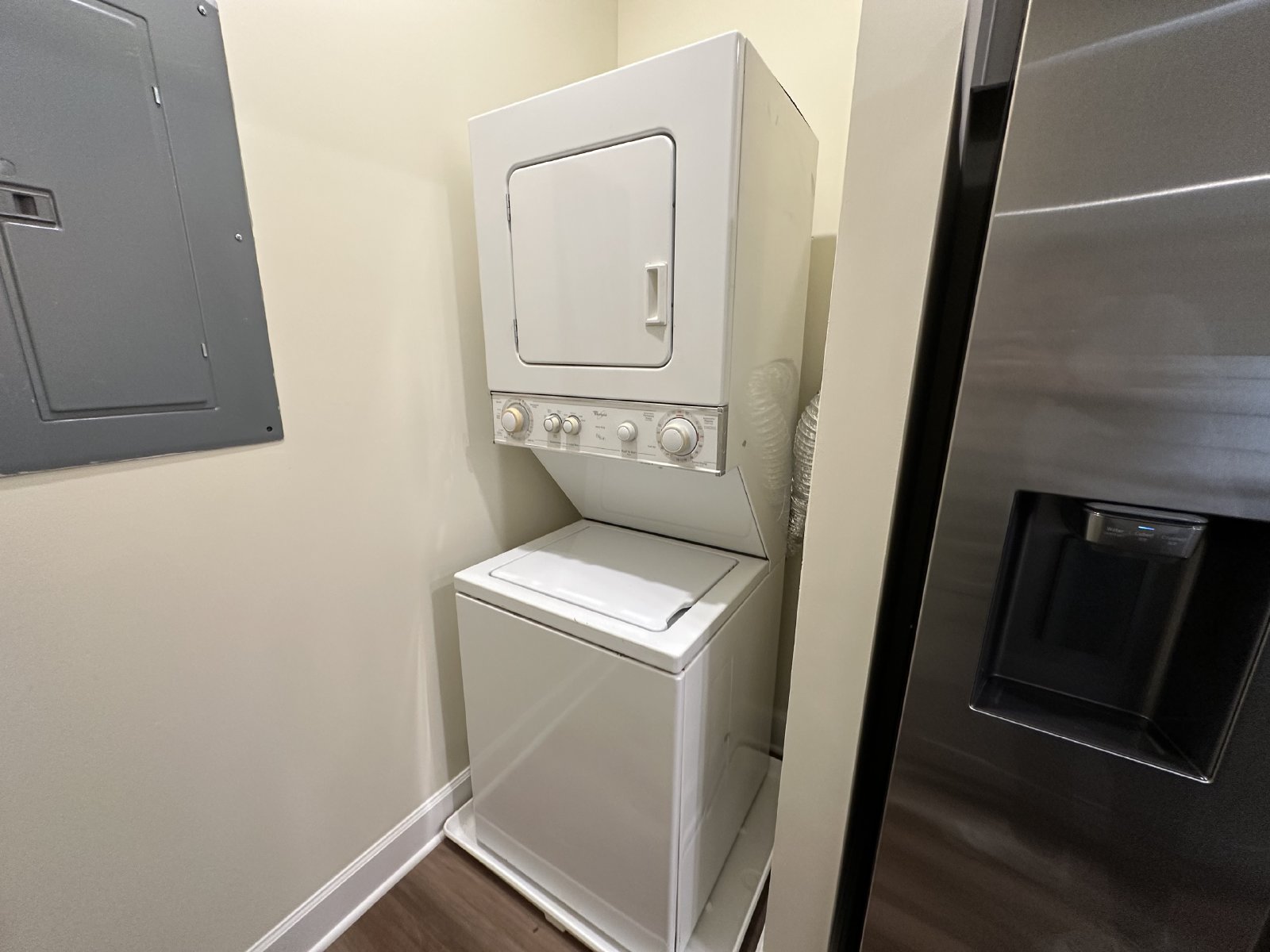 Lenox Village Condo!  Newly Renovated 2 Bed 1 Bath Apartment - Washer & Dryer included. property image
