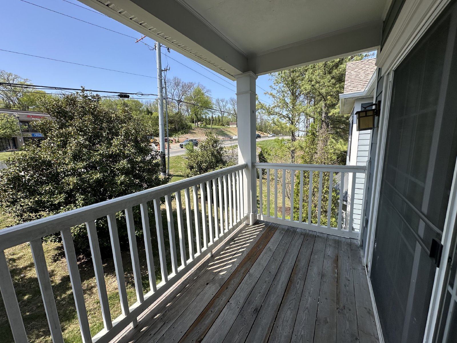 Lenox Village Condo!  Newly Renovated 2 Bed 1 Bath Apartment - Washer & Dryer included. property image