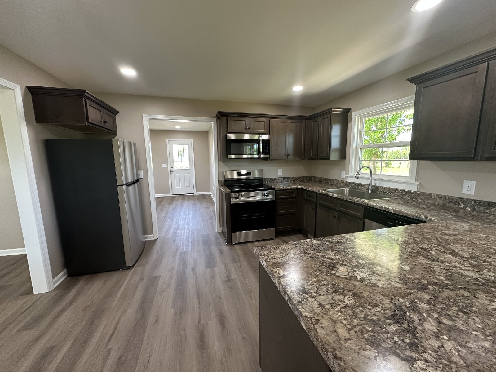 Newly Renovated Home in Shelbyville - 30 minutes from Murfreesboro property image
