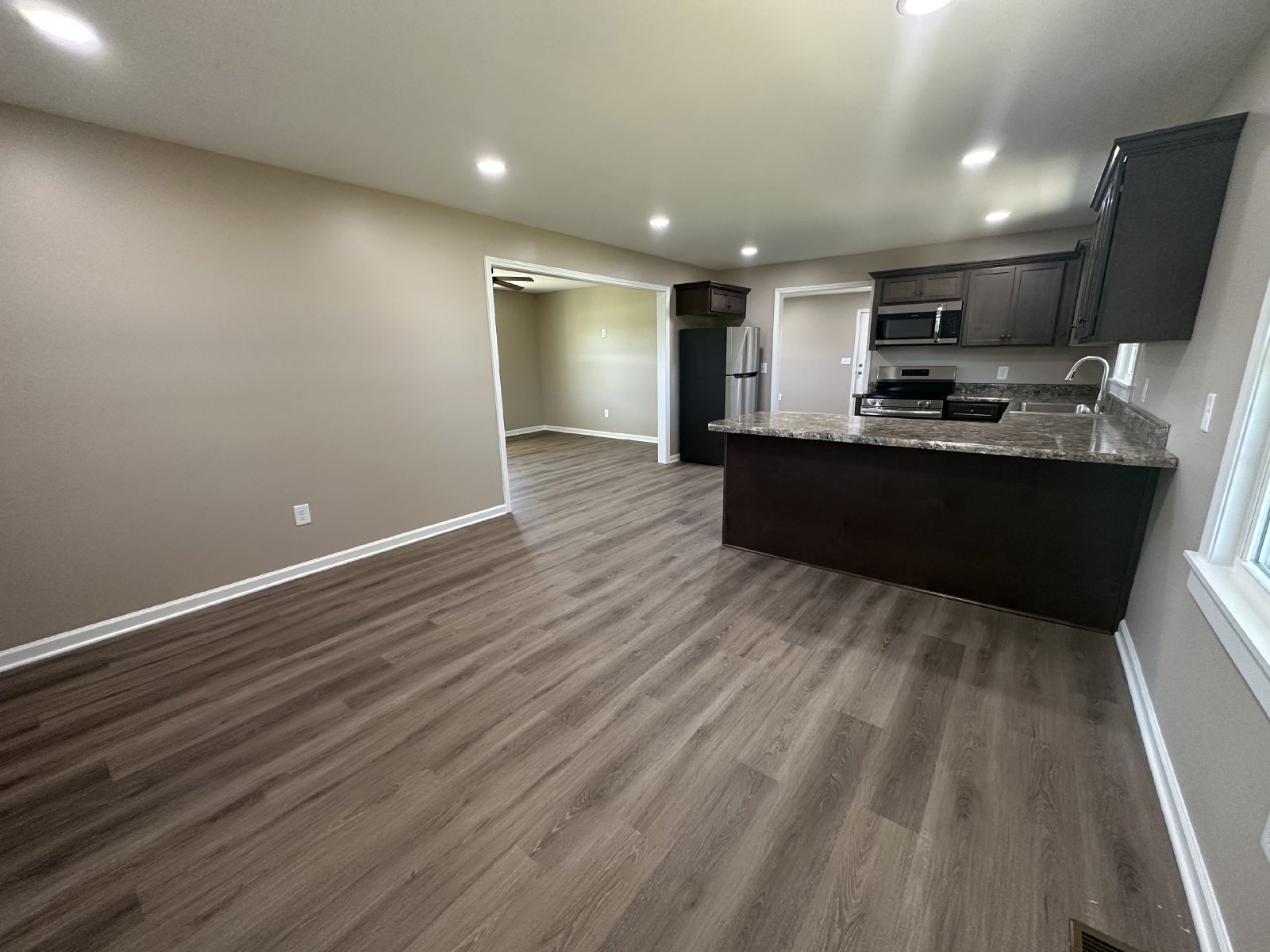 Newly Renovated Home in Shelbyville - 30 minutes from Murfreesboro property image