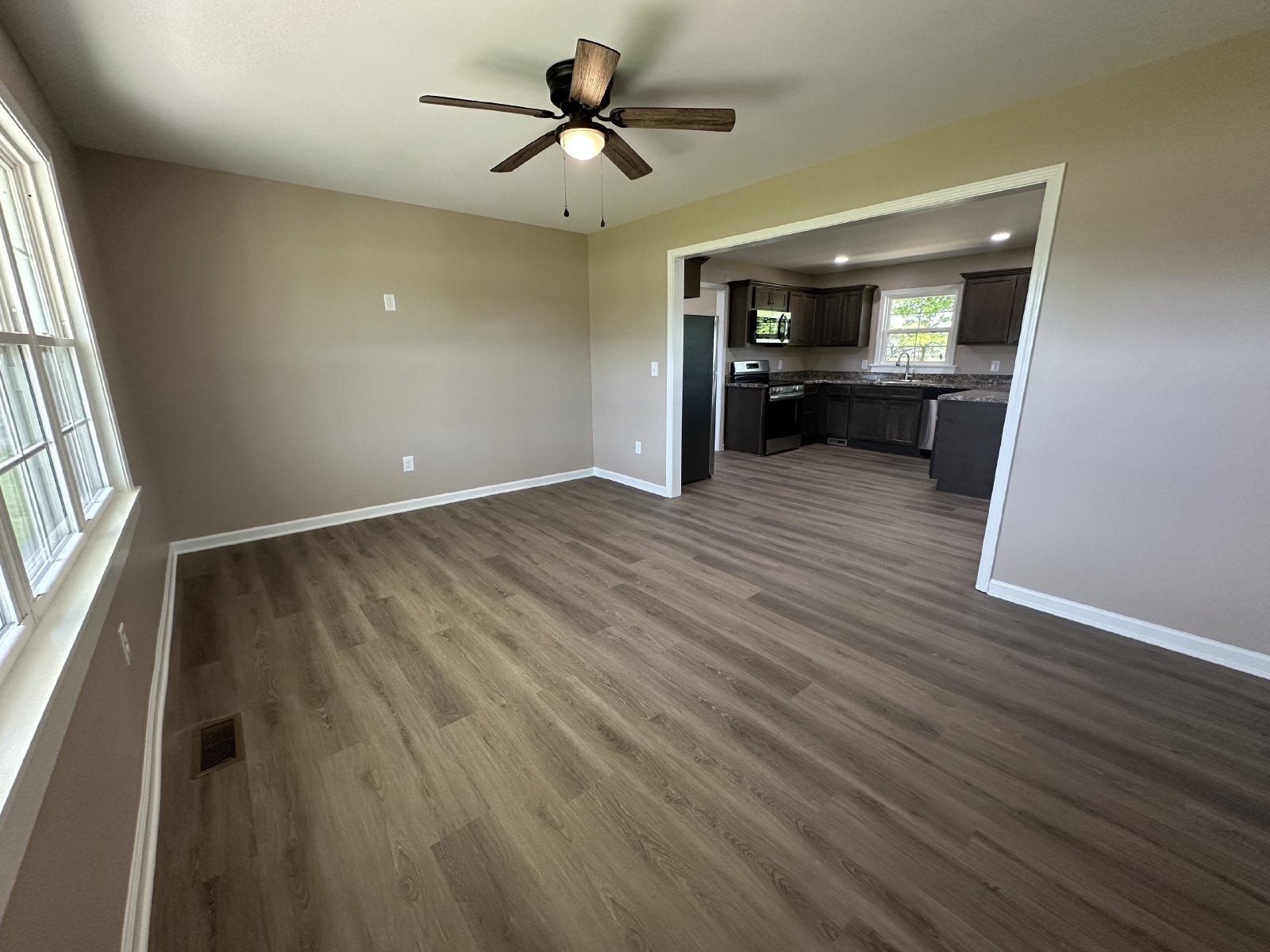 Newly Renovated Home in Shelbyville - 30 minutes from Murfreesboro property image