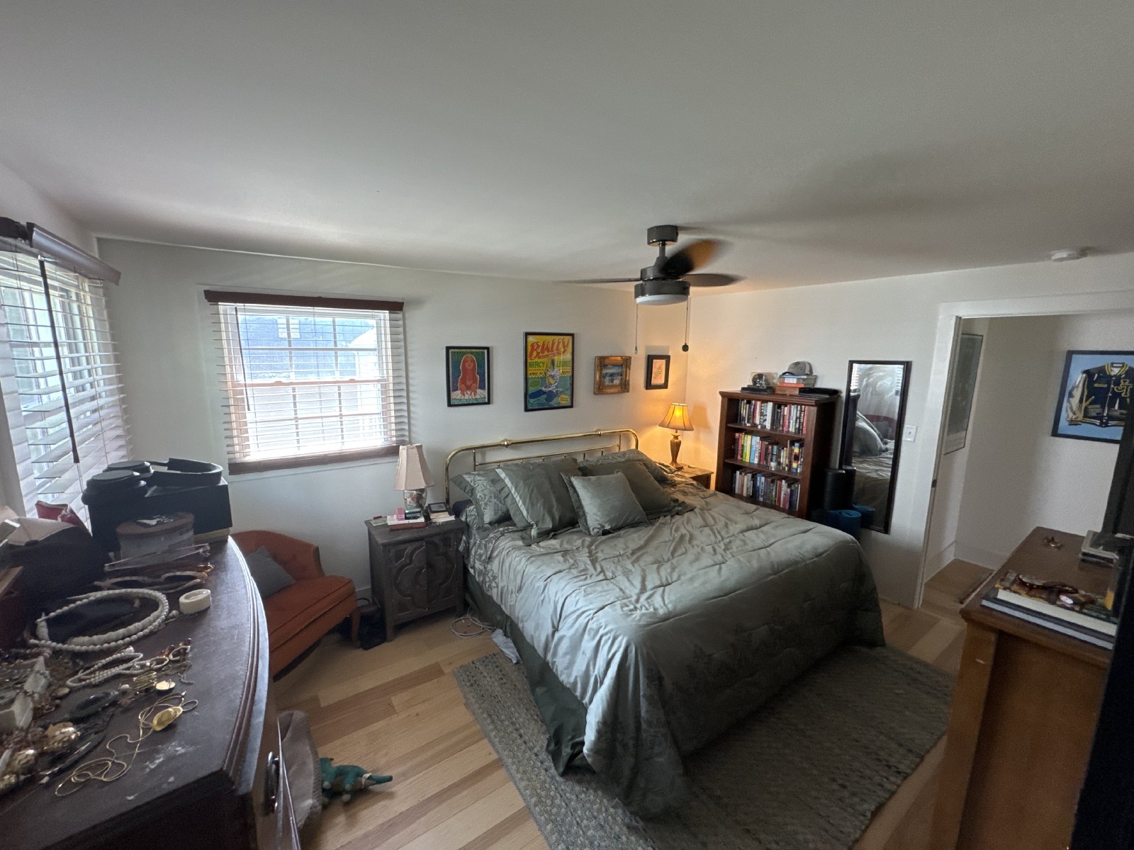 Charming 3BD/2BA Brick Home for Rent in the Heart of East Nashville! property image