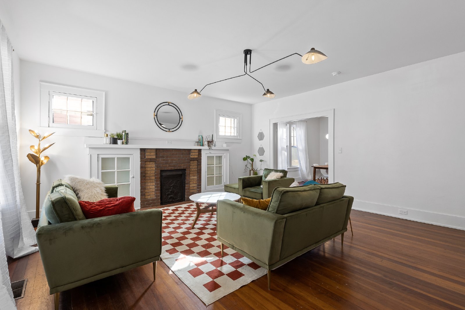 3 Beds | 2 Baths | Fenced Backyard + Beautiful Updates in Highland Park! property image