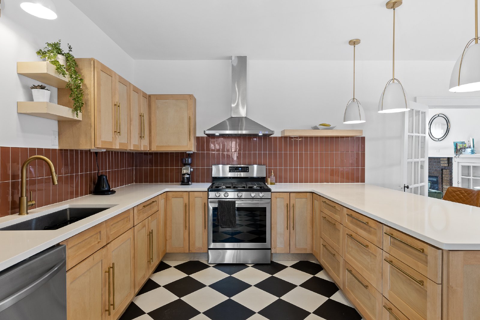 3 Beds | 2 Baths | Fenced Backyard + Beautiful Updates in Highland Park! property image
