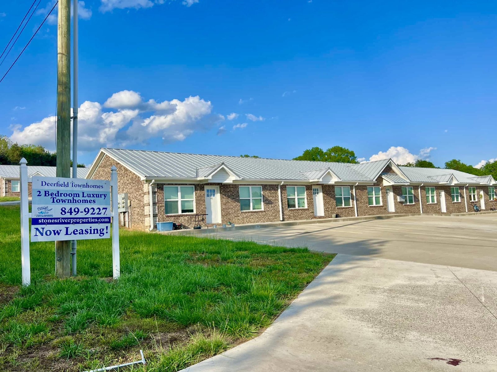 2 Bed, 1 Bath Luxury Townhomes in Woodbury! property image