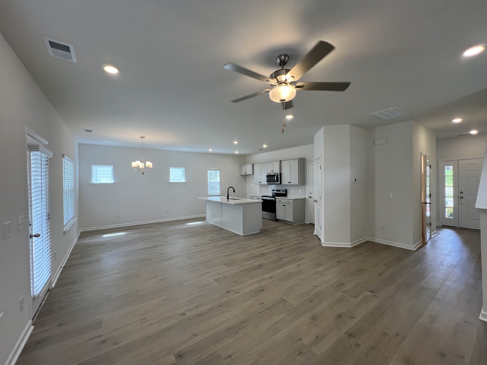 Beautiful New Construction in Blakeney Subdivision! property image