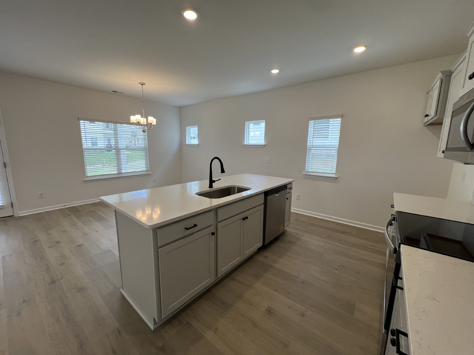 Beautiful New Construction in Blakeney Subdivision! property image