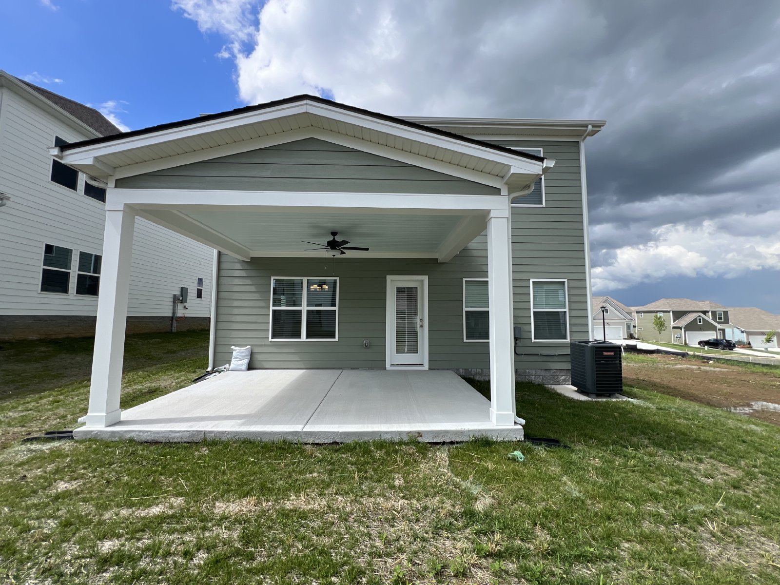 Beautiful New Construction in Blakeney Subdivision! property image
