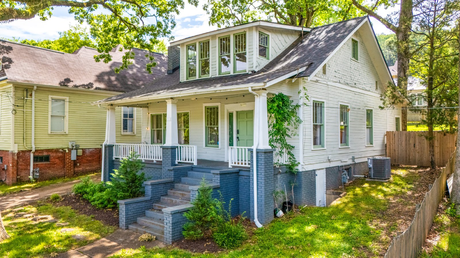 Charming 1920s Gem in the Heart of St. Elmo – 3 Beds, 2 Baths, Fenced Backyard & Oversized Driveway property image