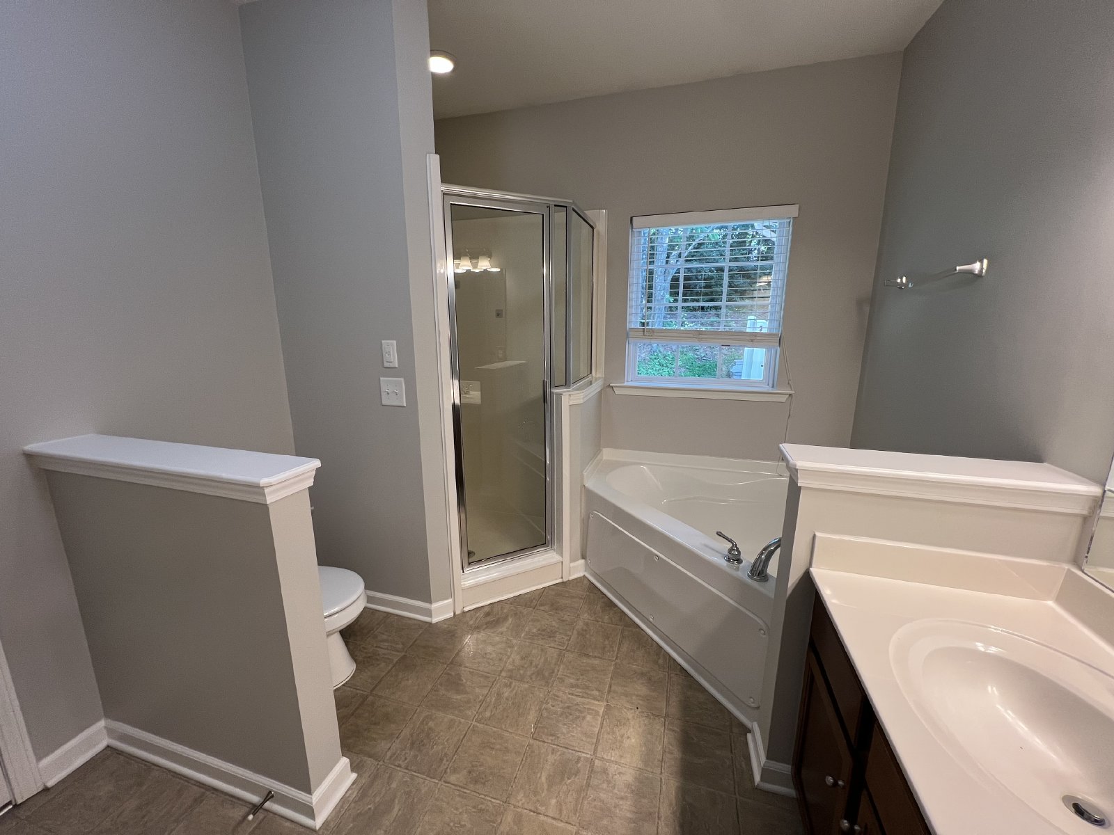 Available Now! 3 BR 2.5 Bath End Unit Townhome in Davidson County! property image