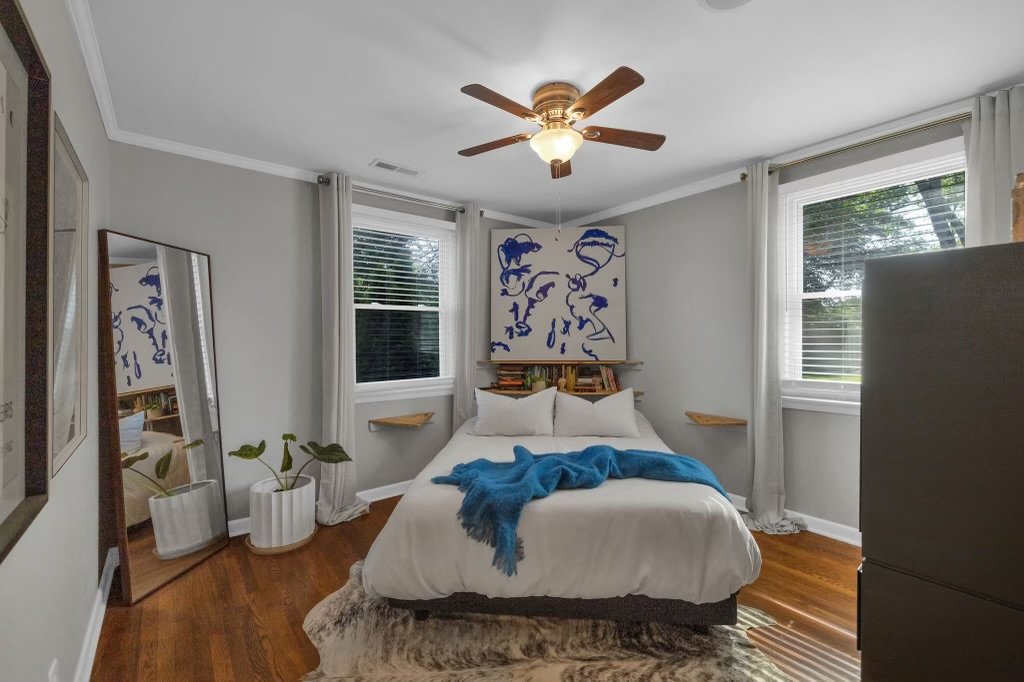 Charming 2 Bed Home I Open Floor Plan w/ Bonus Room Near MTSU property image