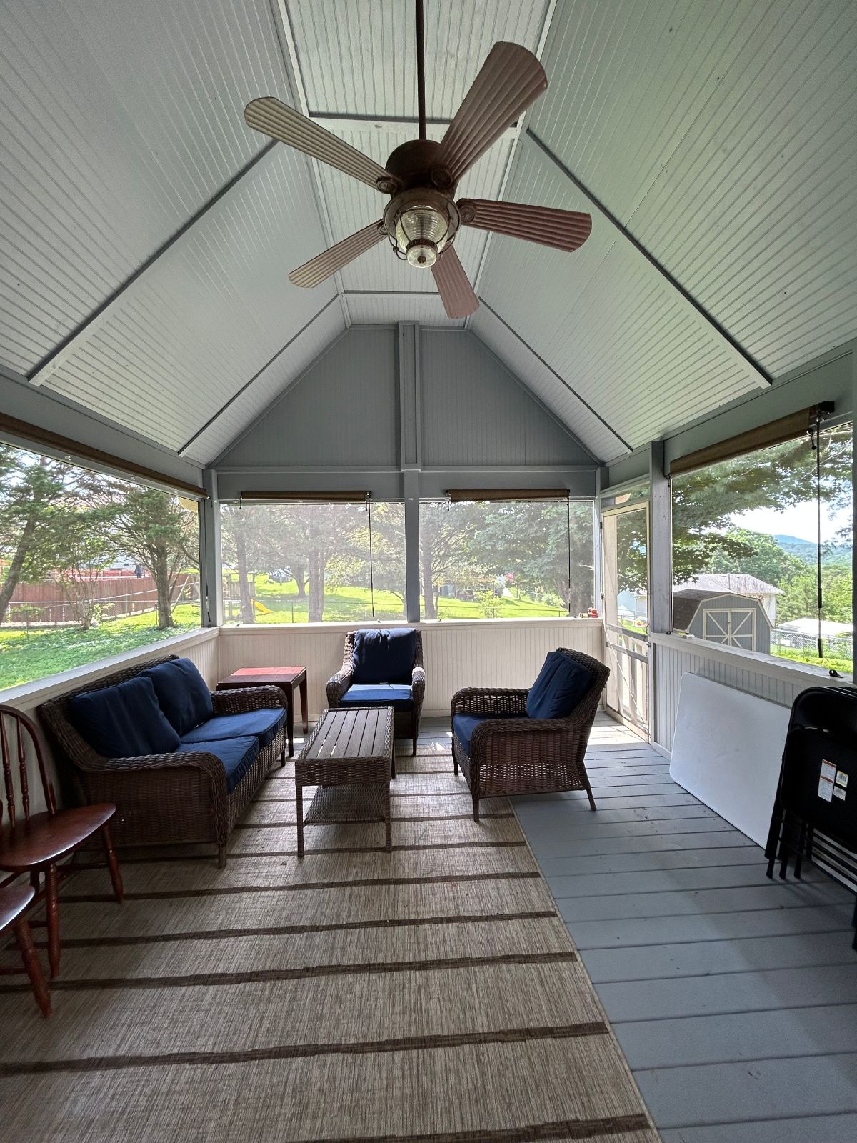 3 Bed, 2.5 Baths, Fenced Back Yard, Huge Screened in Back Porch w Beautiful Views! property image