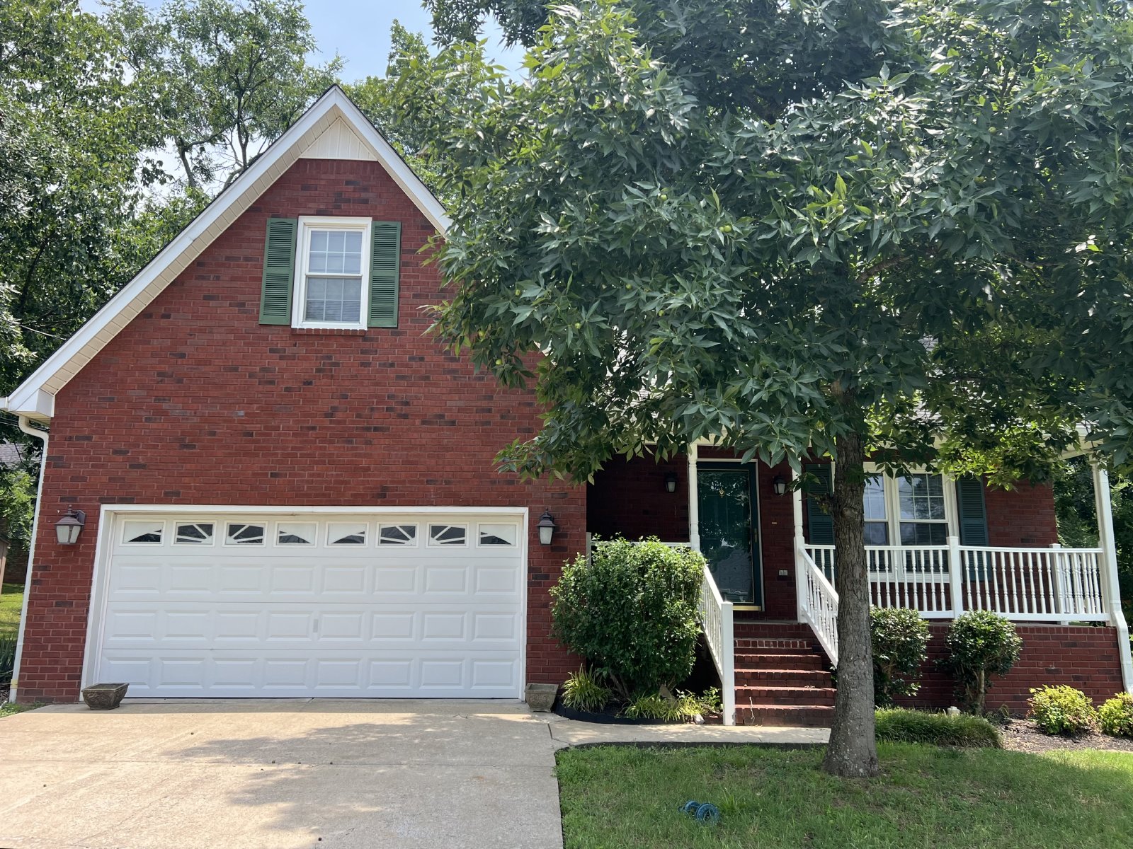 Smyrna Brick 4 bedrooms Available Now! Primary Bedroom Downstairs property image