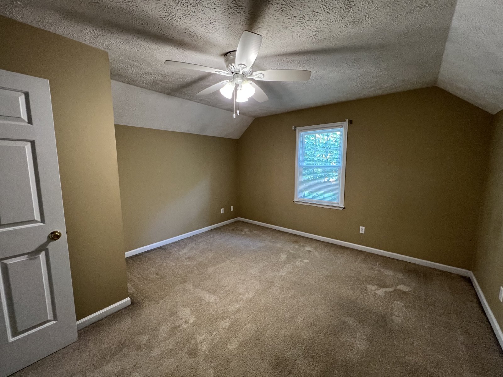 Smyrna Brick 4 bedrooms Available Now! Primary Bedroom Downstairs property image
