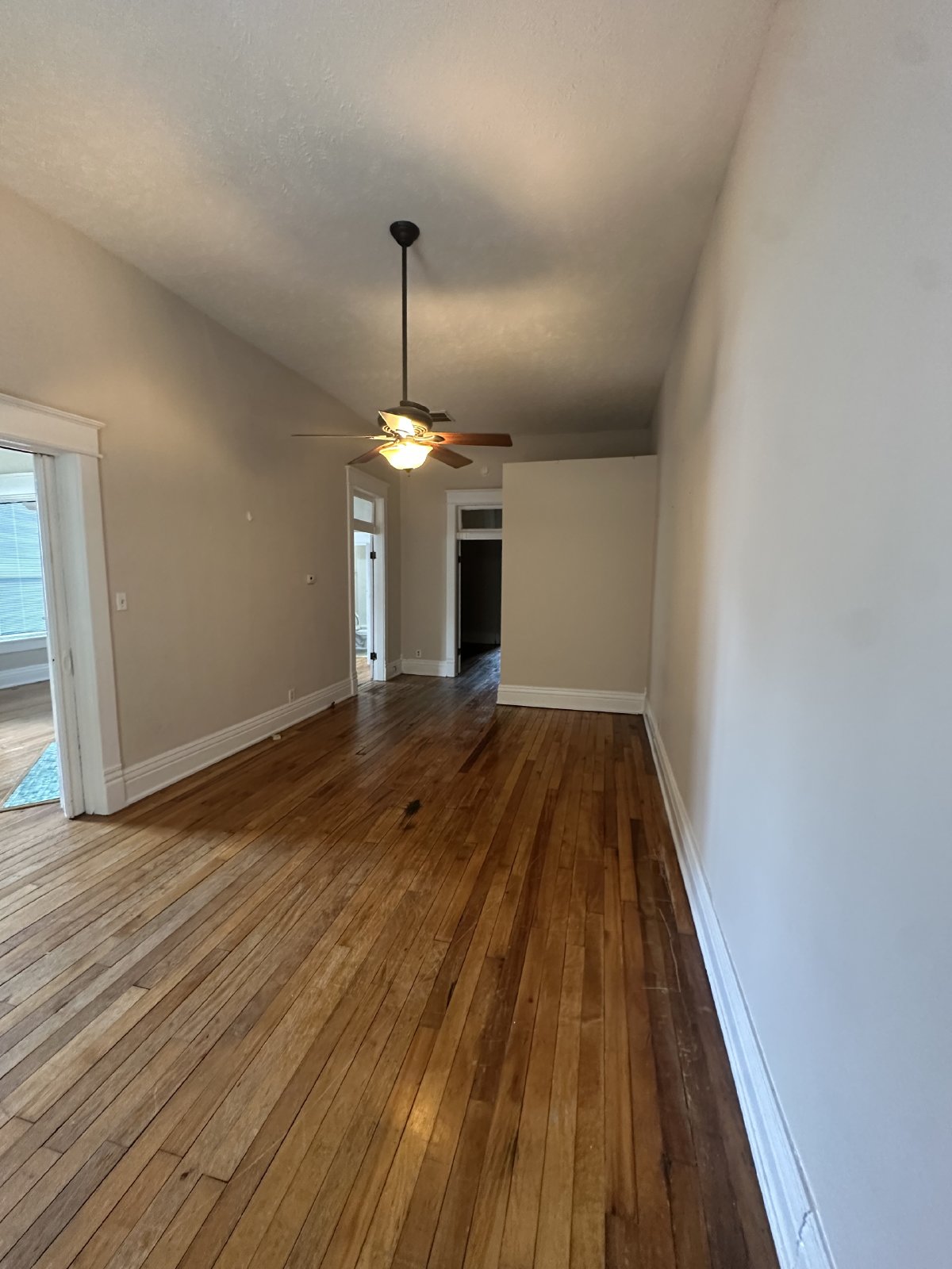 Beautiful and Spacious 2 BR 1 BA Apartment located in Downtown Murfreesboro property image