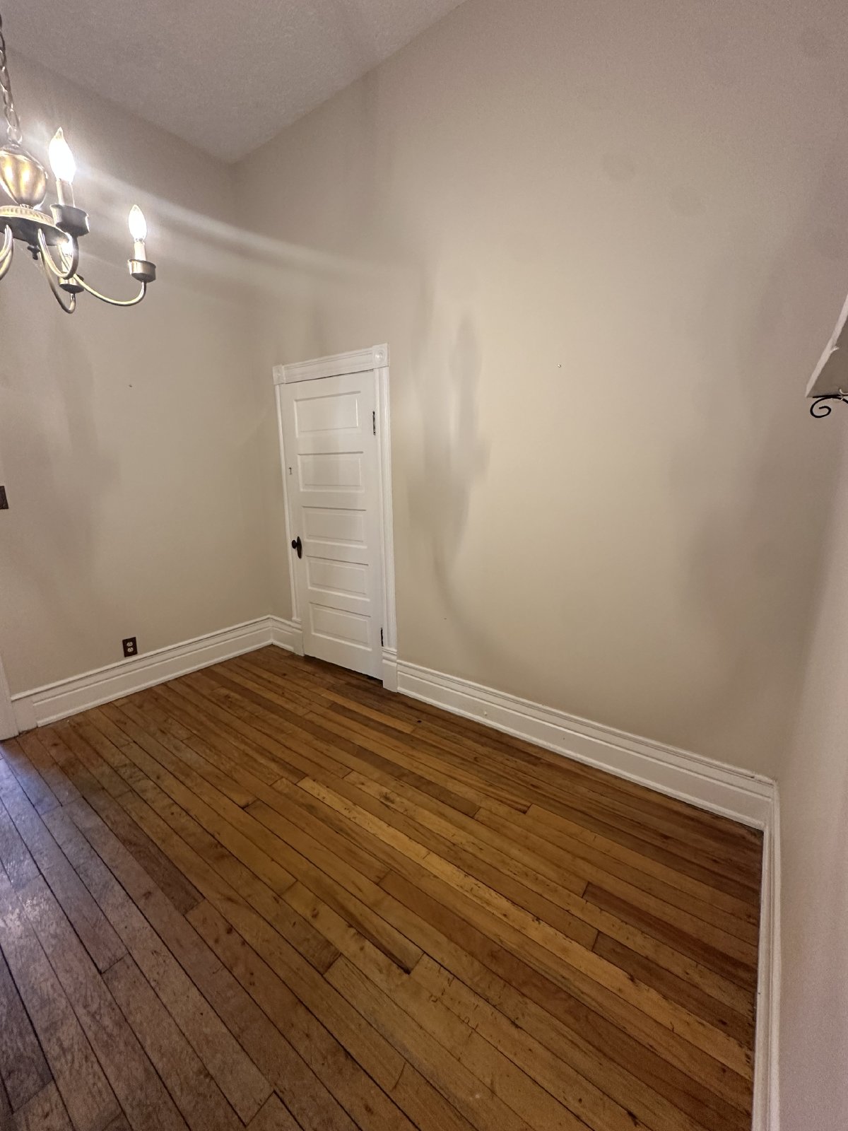 Beautiful and Spacious 2 BR 1 BA Apartment located in Downtown Murfreesboro property image