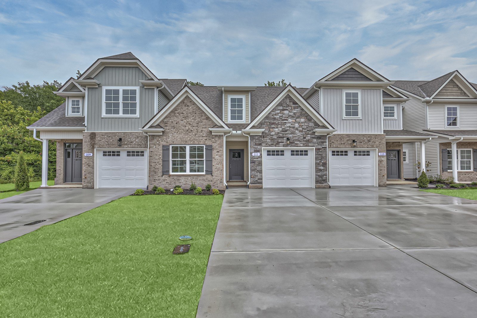 BRAND NEW Townhome in Manchester TN property image