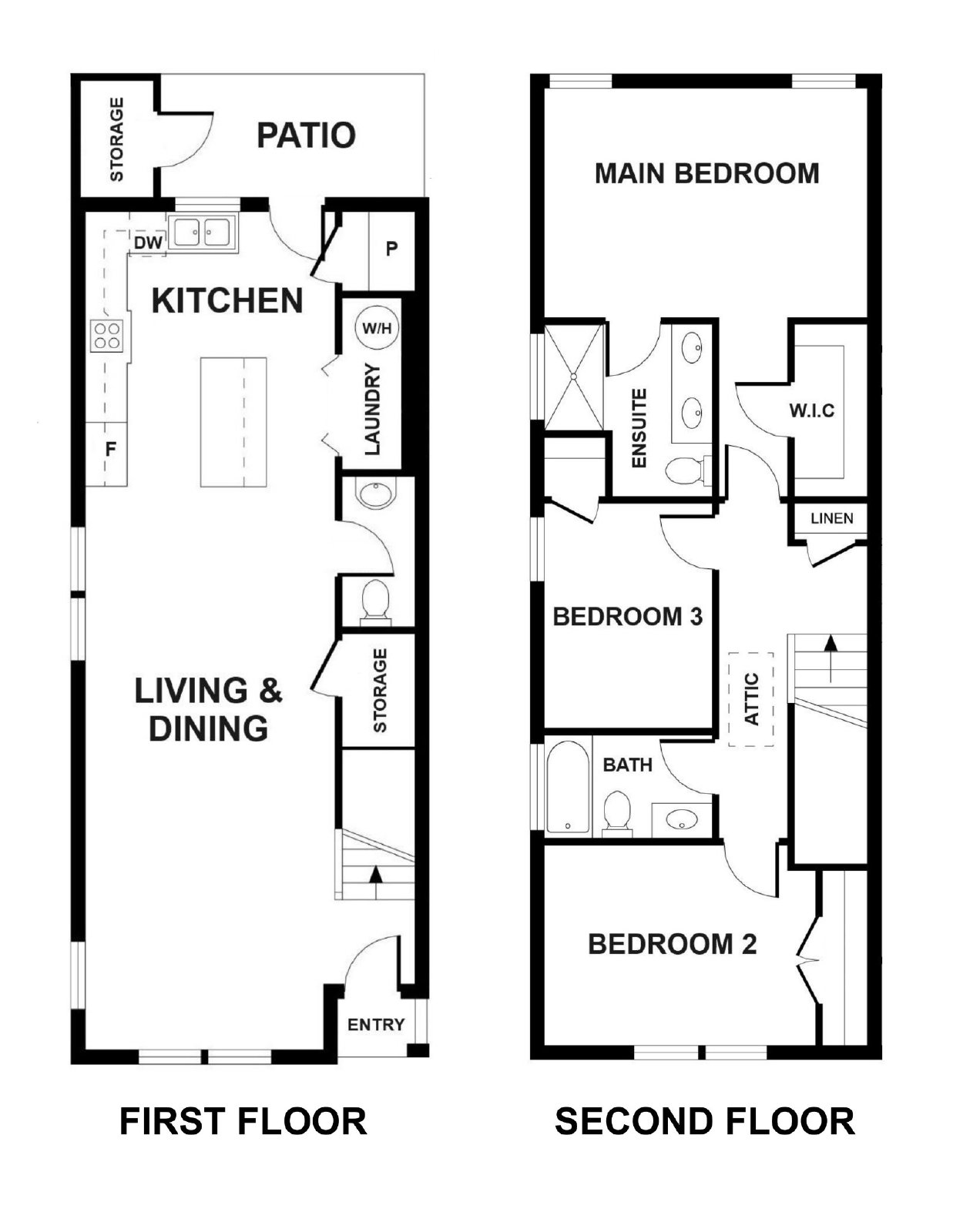 3 BR 2.5 New Construction Townhome Available Now in Lavergne! property image