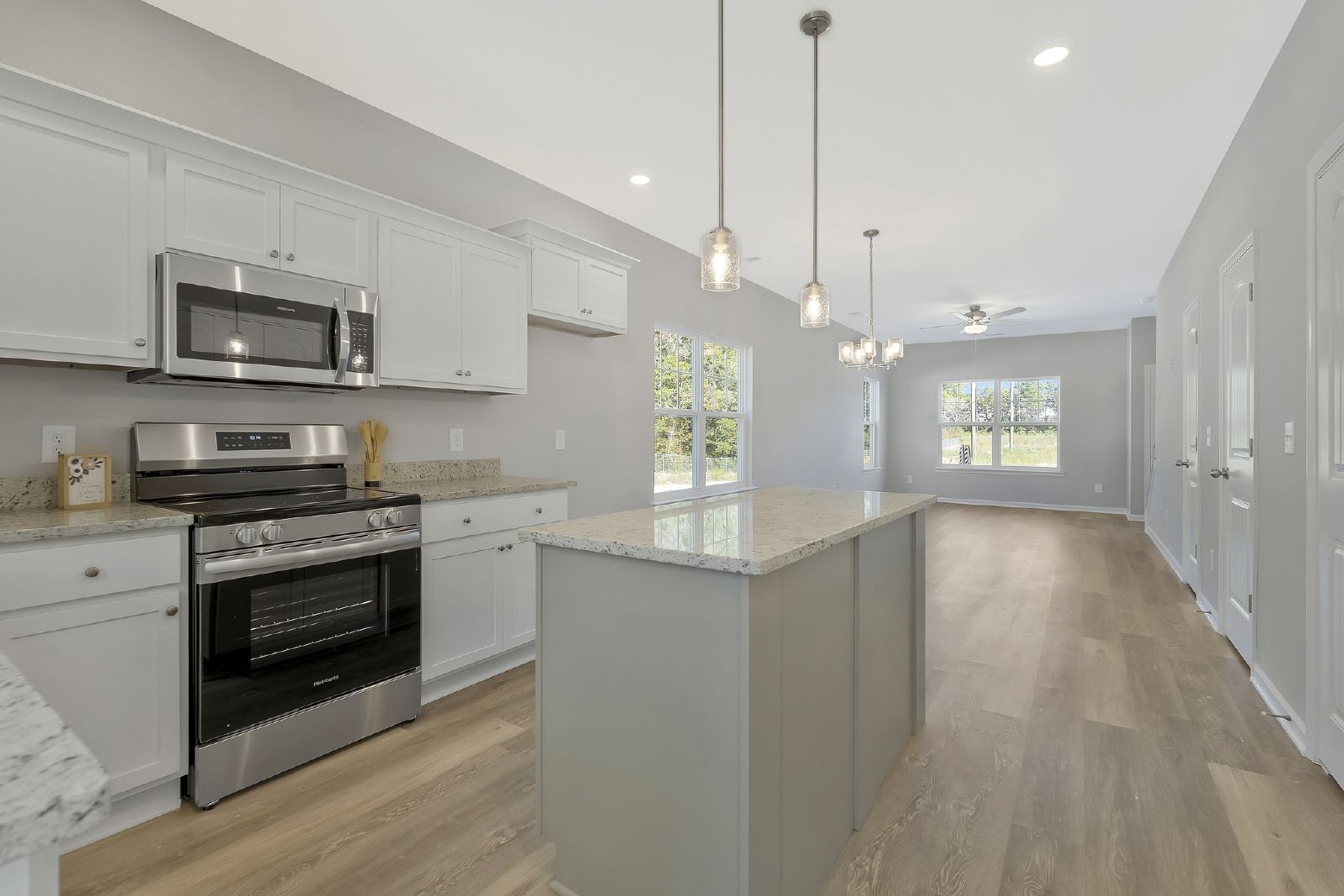 3 BR 2.5 New Construction Townhome Available Now in Lavergne! property image