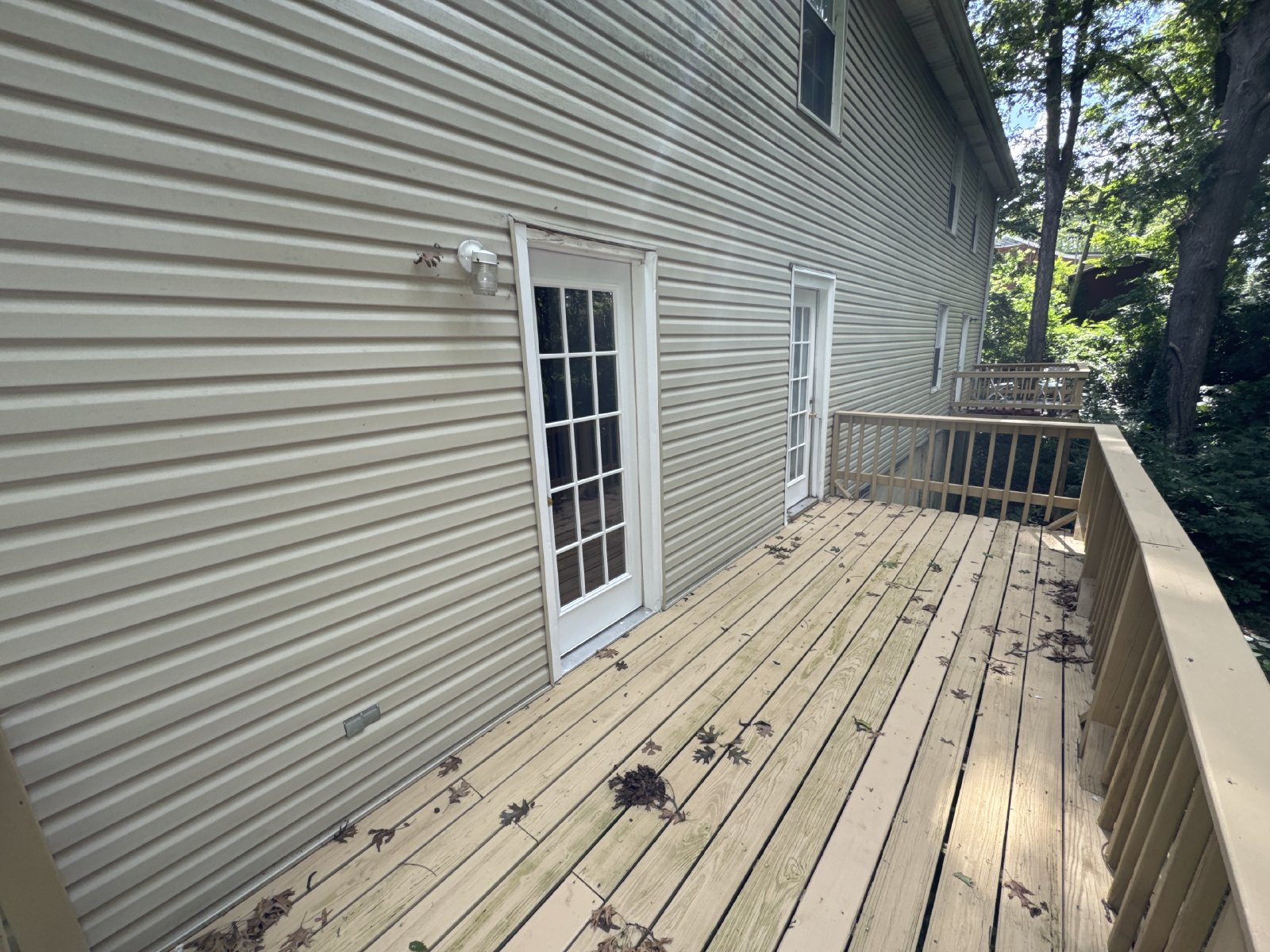 For Rent: 2 Bedroom | 1 Bath Duplex in South Nashville property image