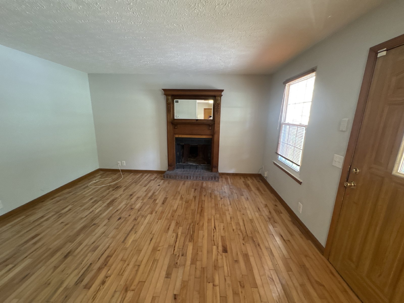For Rent: 2 Bedroom | 1 Bath Duplex in South Nashville property image