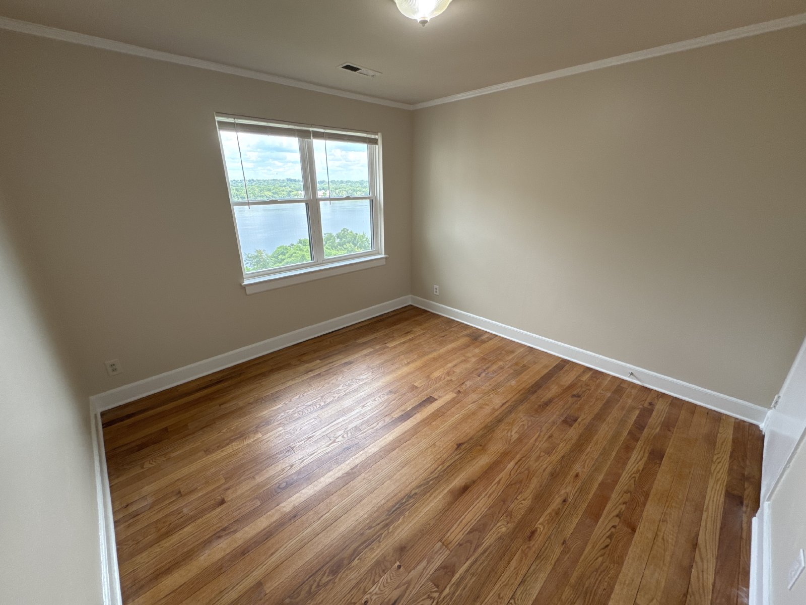 Lakeside Living for 55+ | Remodeled 2BR Condo with Lake Views – Available Now! property image