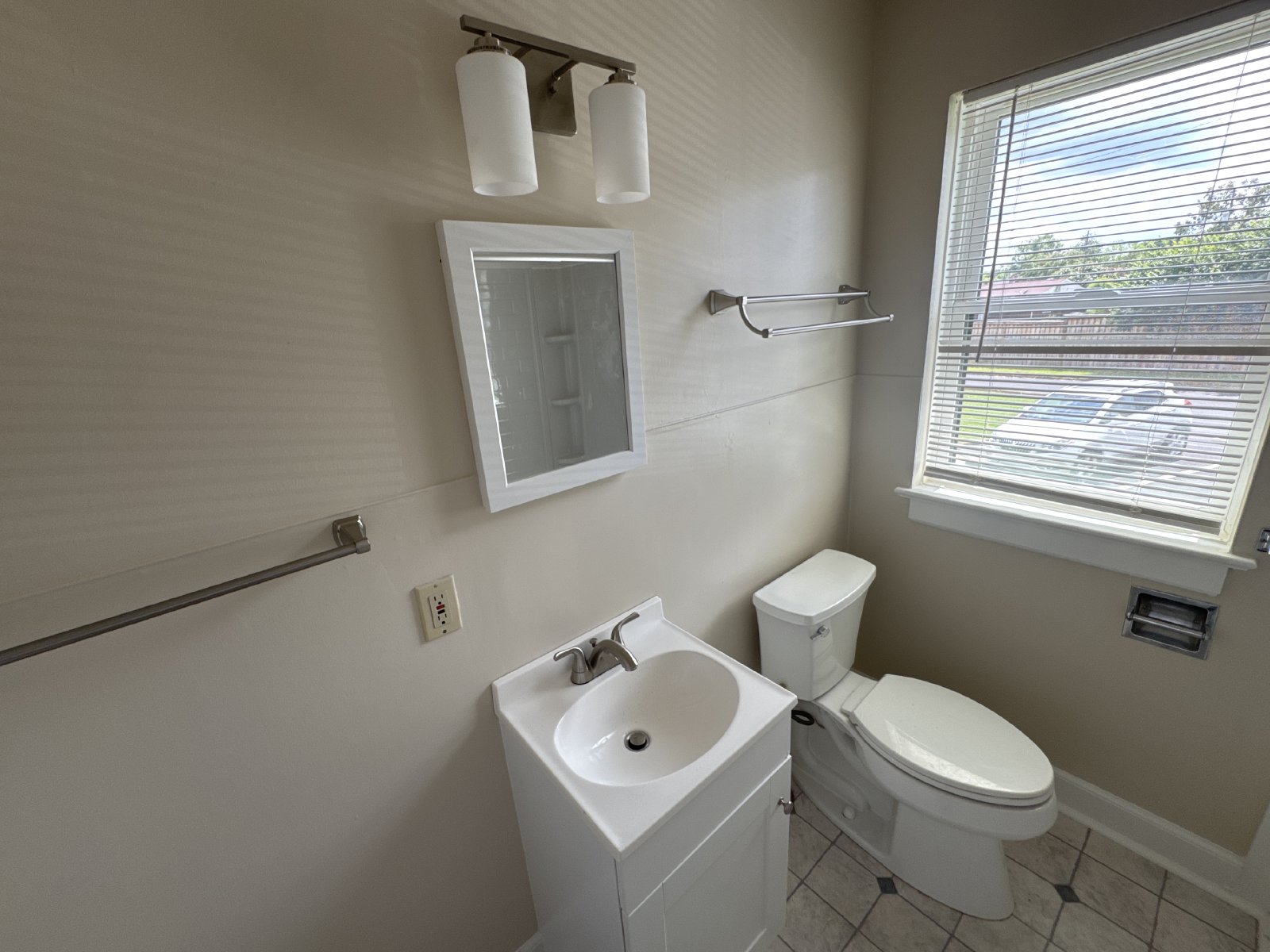 Lakeside Living for 55+ | Remodeled 2BR Condo with Lake Views – Available Now! property image