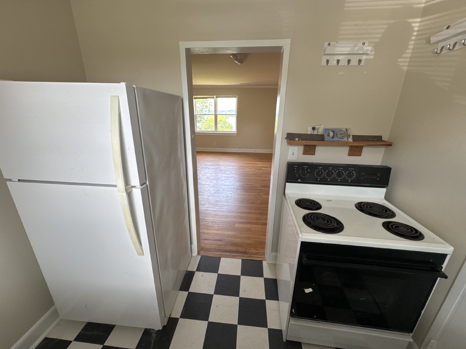 Lakeside Living for 55+ | Remodeled 2BR Condo with Lake Views – Available Now! property image