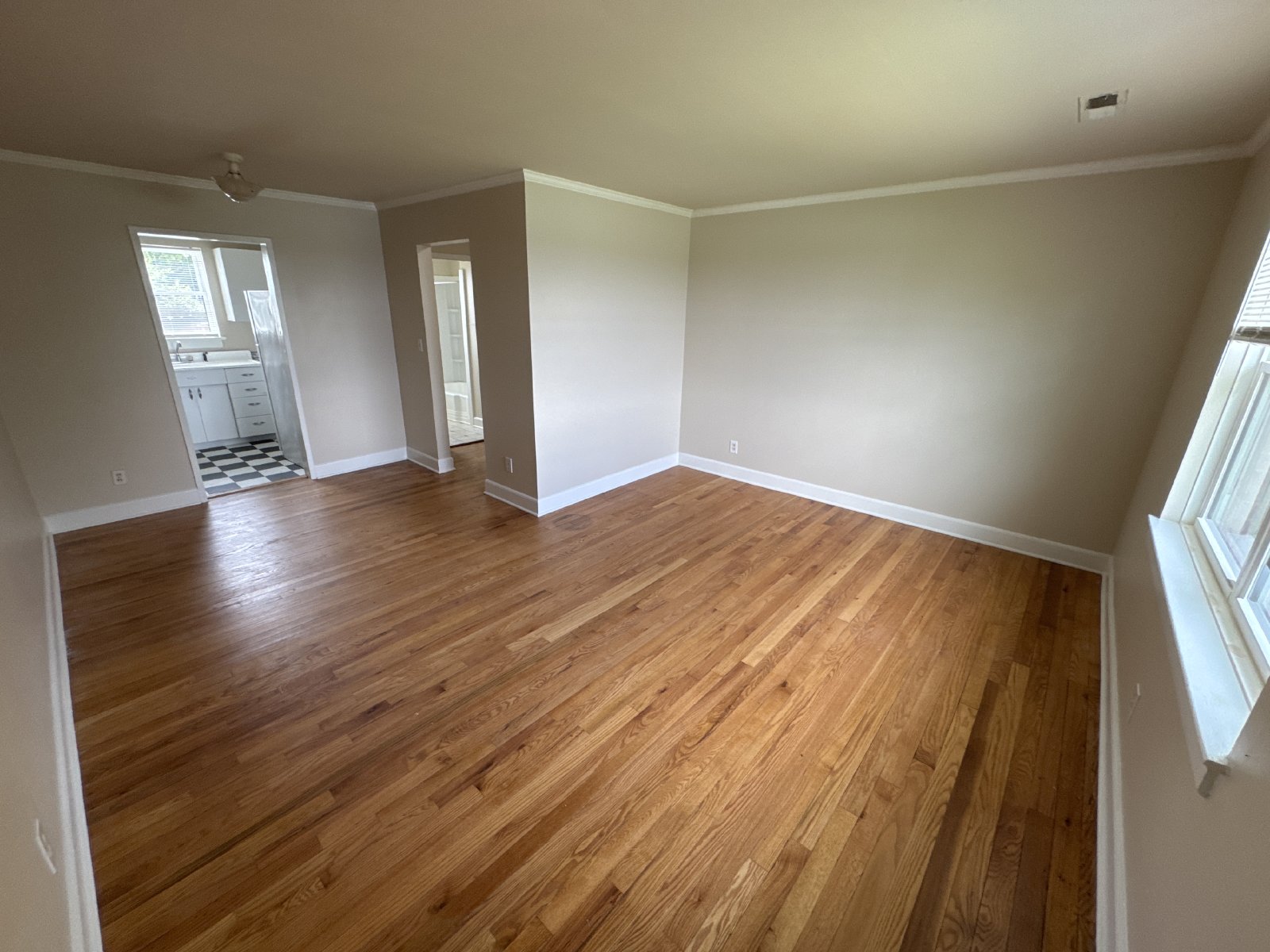 Lakeside Living for 55+ | Remodeled 2BR Condo with Lake Views – Available Now! property image