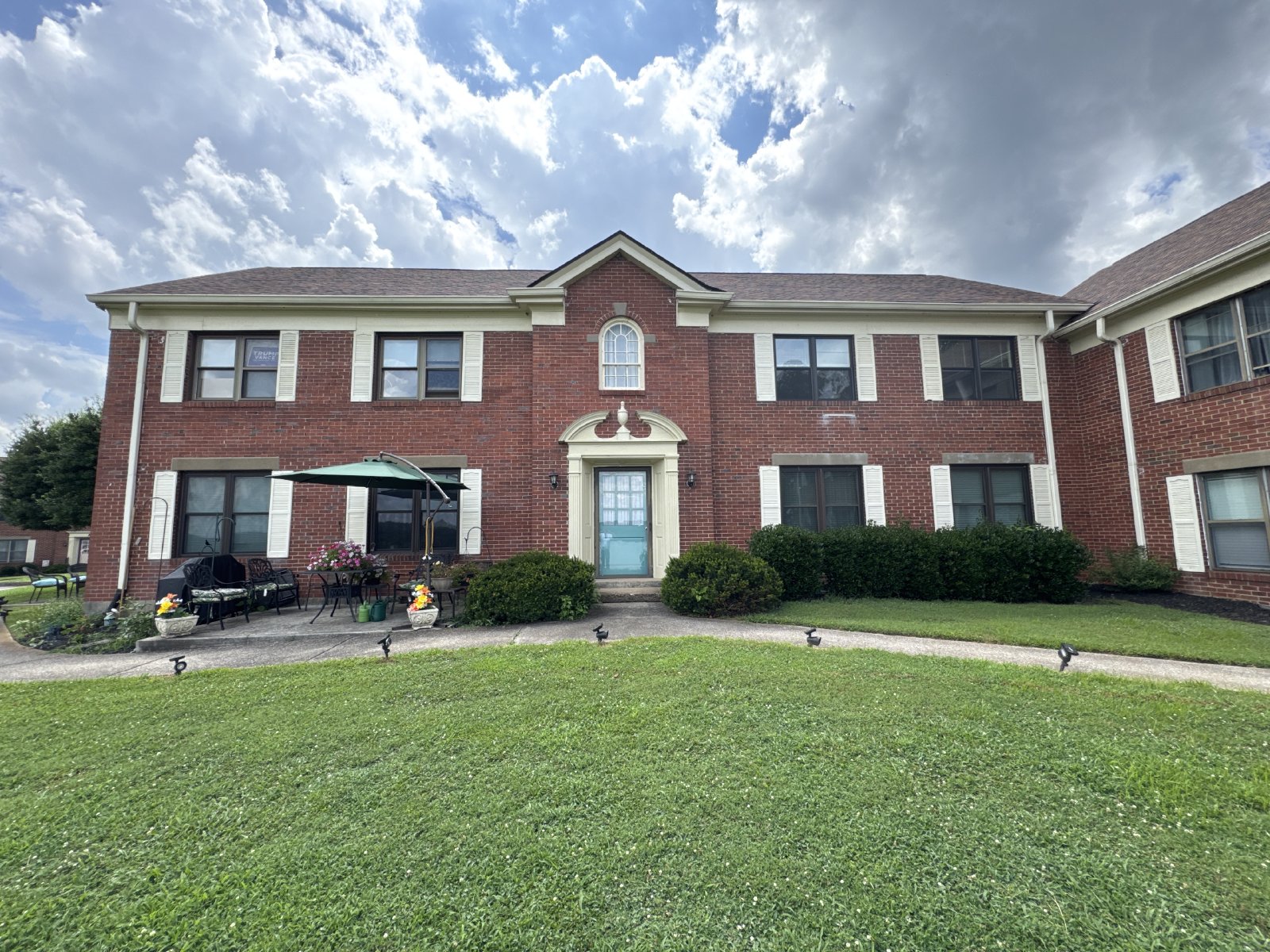 Lakeside Living for 55+ | Remodeled 2BR Condo with Lake Views – Available Now! property image