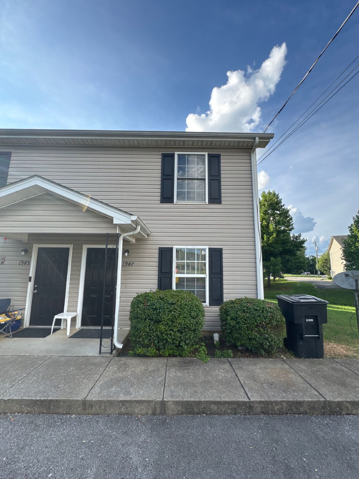Charming 2-Bedroom Duplex in the Heart of Murfreesboro! property image