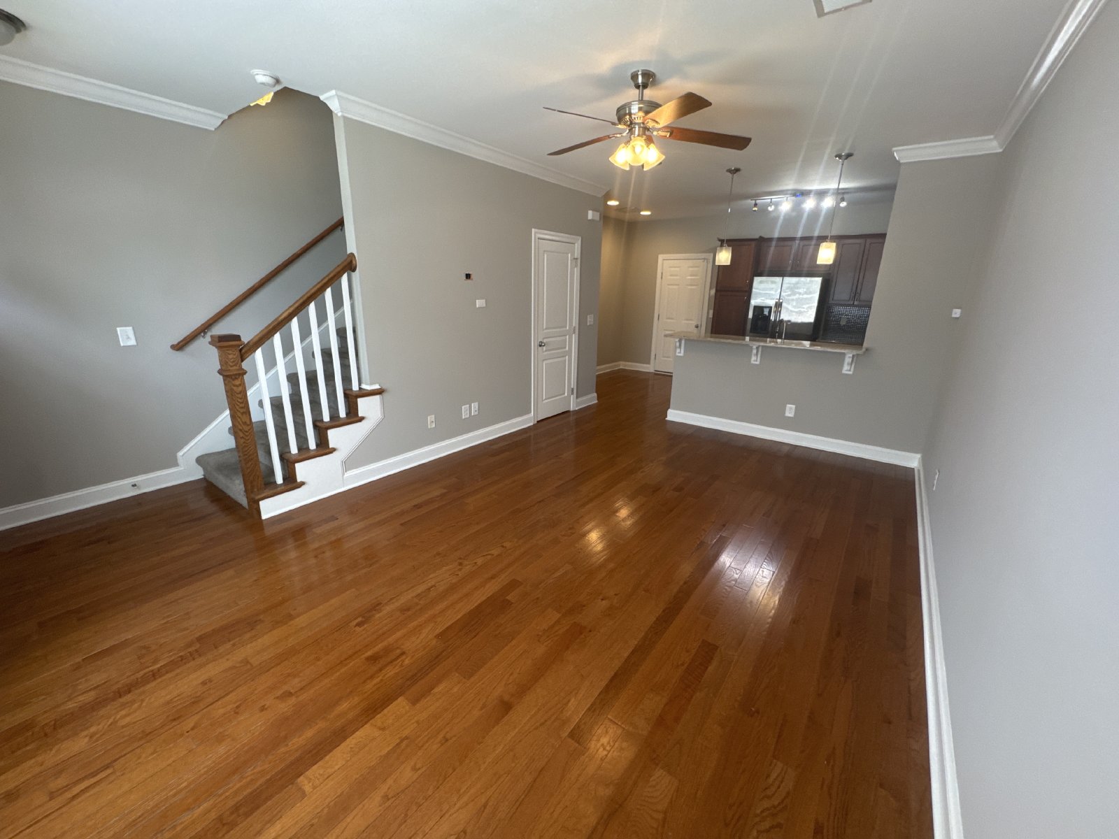 Modern Townhome Just Minutes from Downtown Nashville! property image