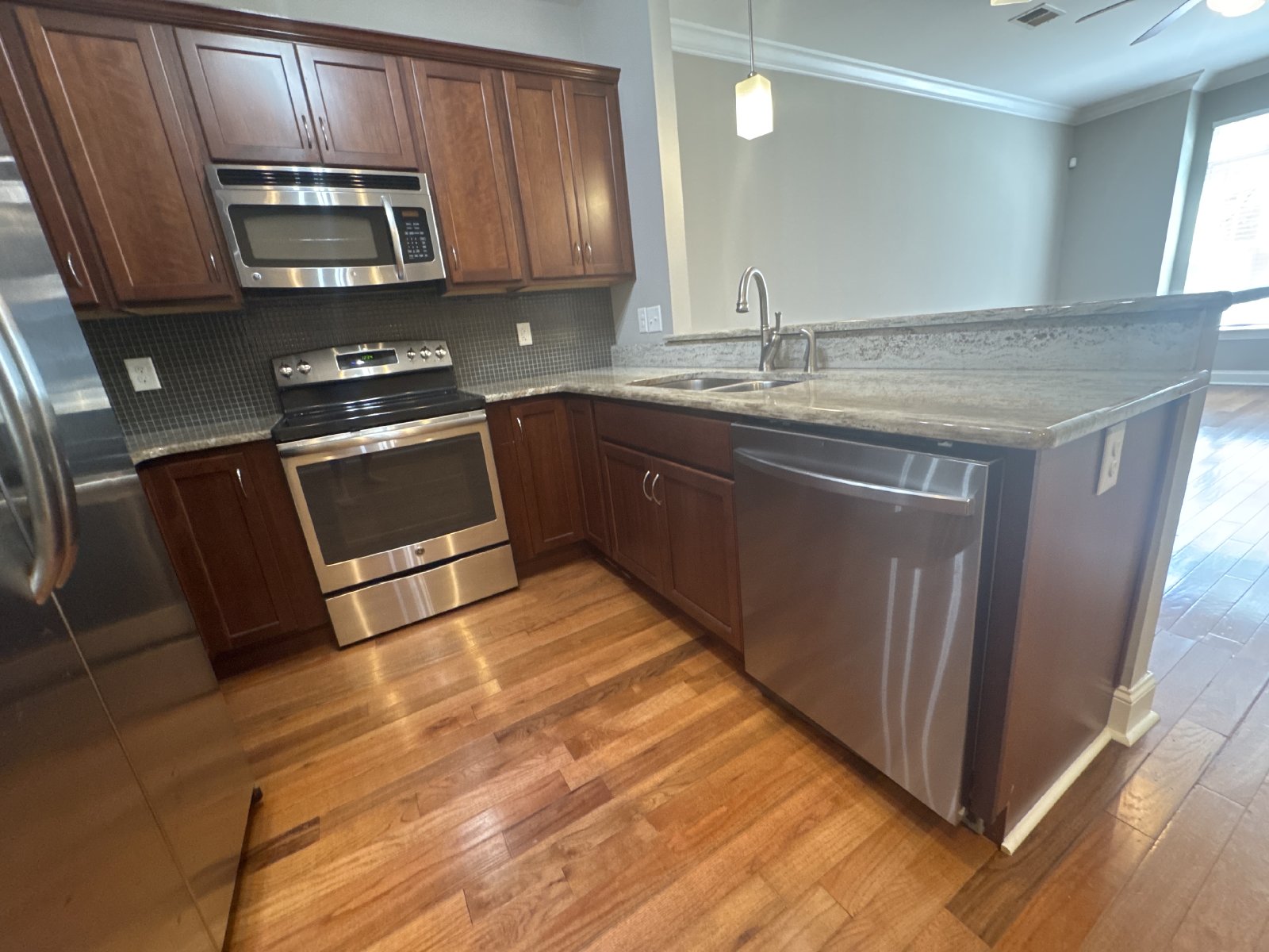 Modern Townhome Just Minutes from Downtown Nashville! property image