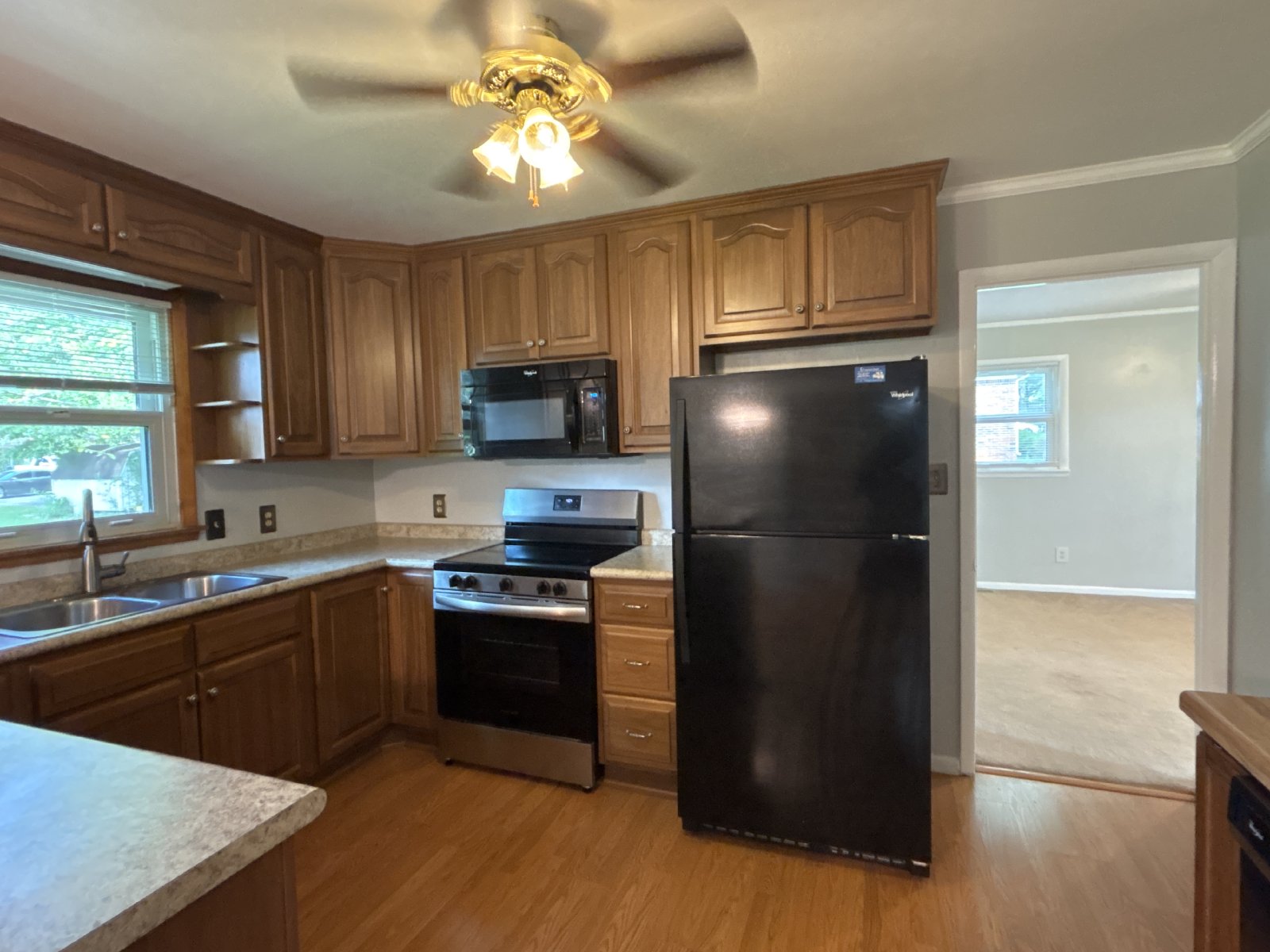 Spacious Brick Ranch Home with a Large Yard! property image