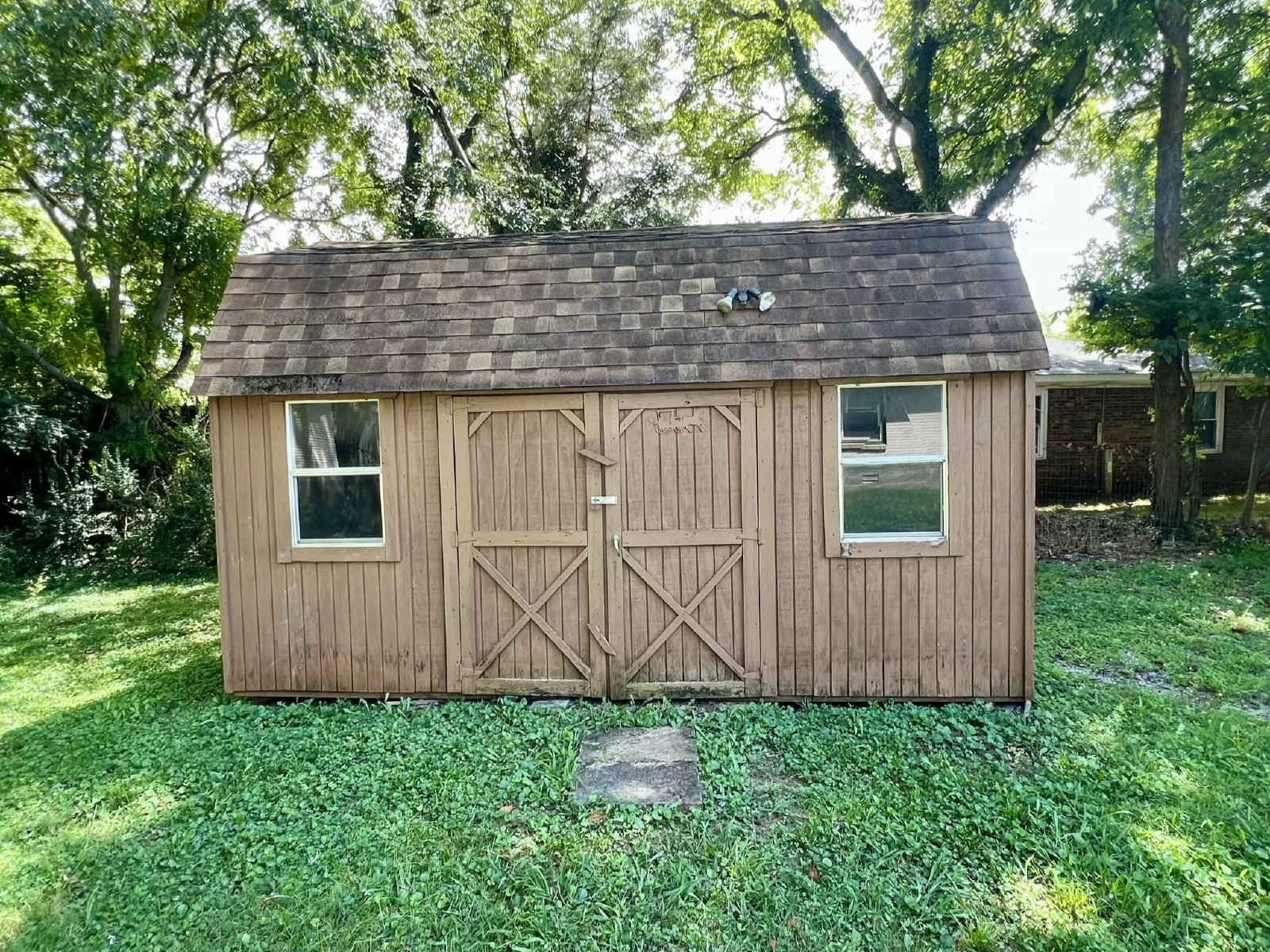 3 Bed 1 Bath Ranch Style Home in Murfreesboro, With Storage Building property image