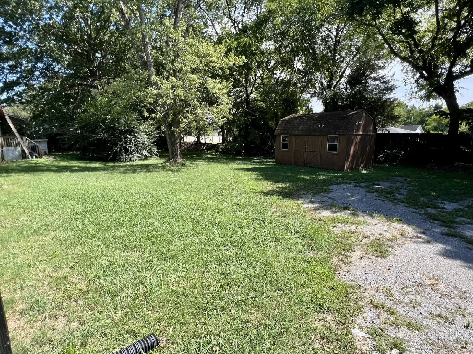 3 Bed 1 Bath Ranch Style Home in Murfreesboro, With Storage Building property image